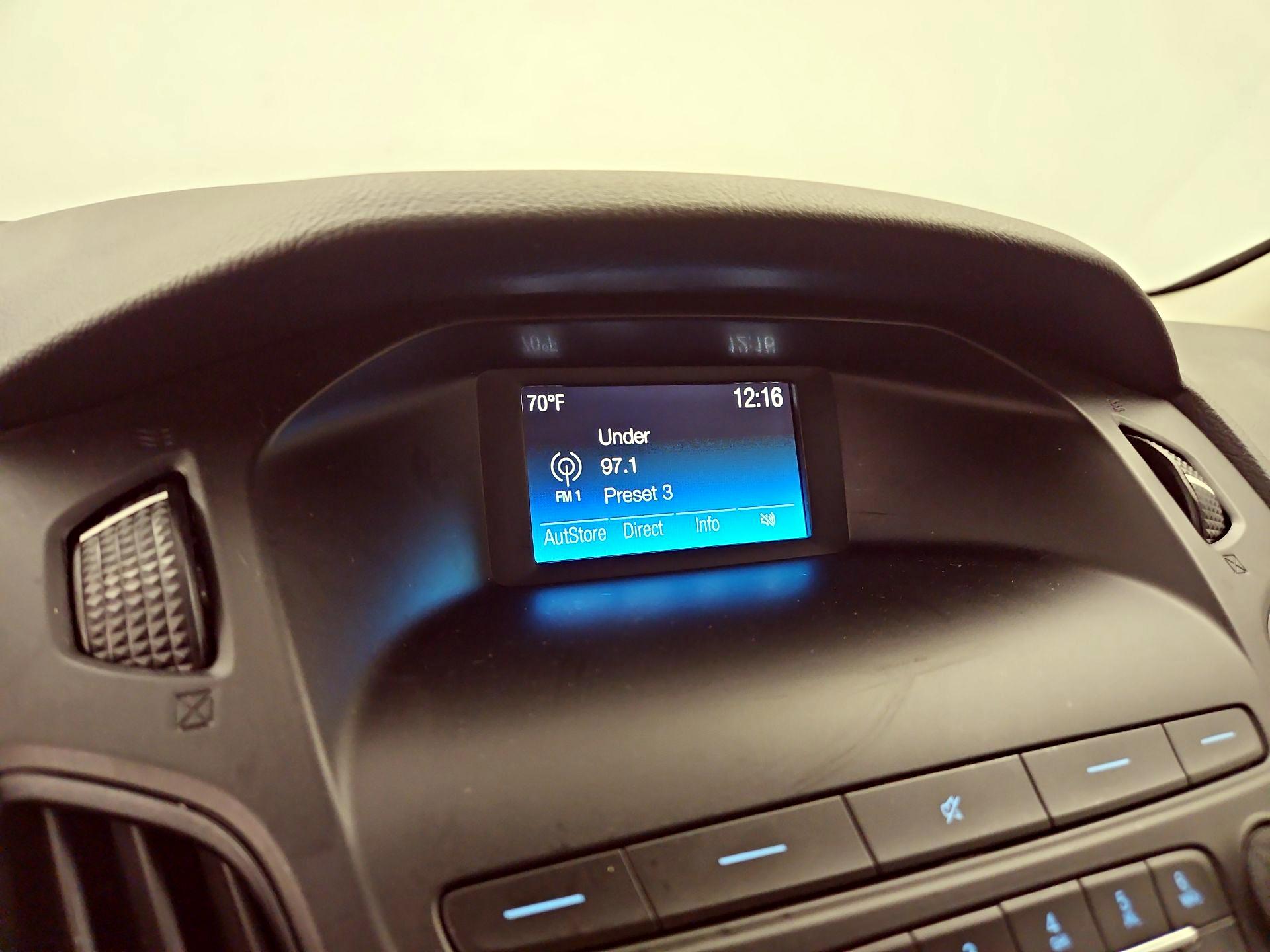 Thumbnail: 2018 Ford Focus - 15