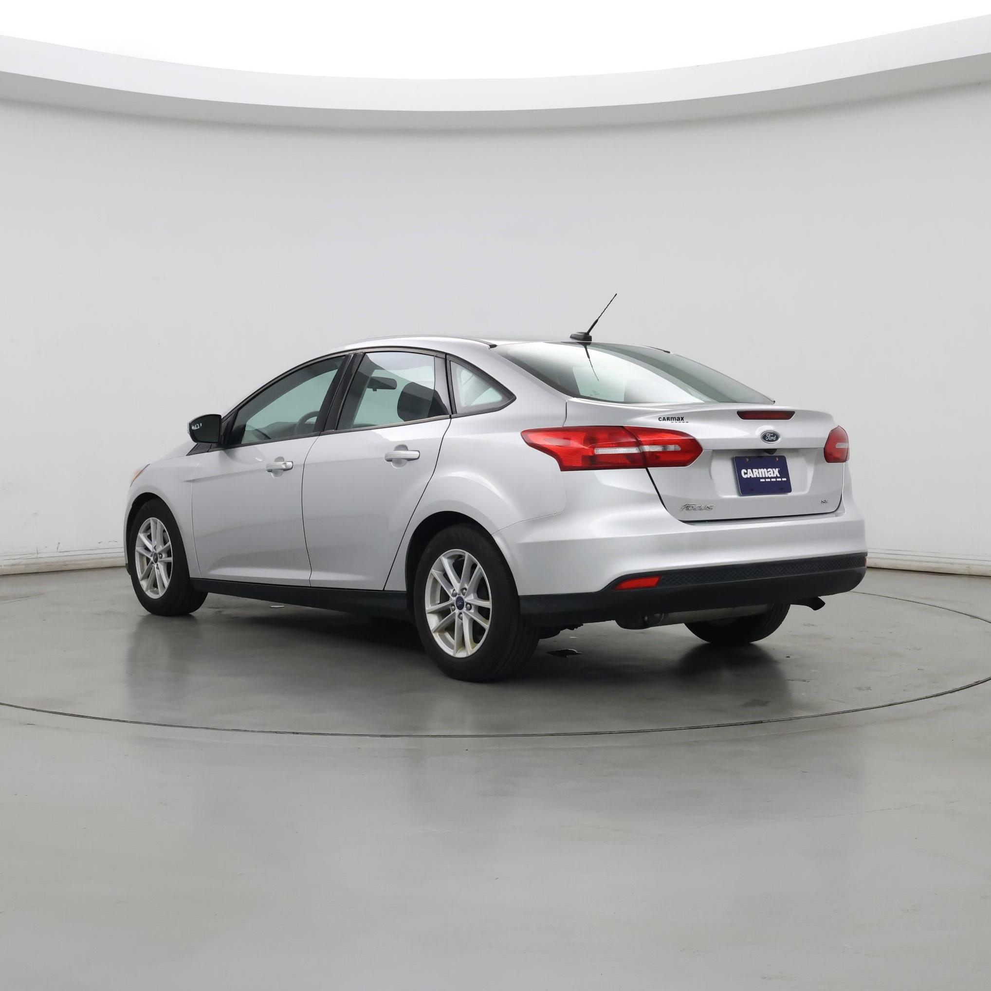 Thumbnail: 2018 Ford Focus - 2