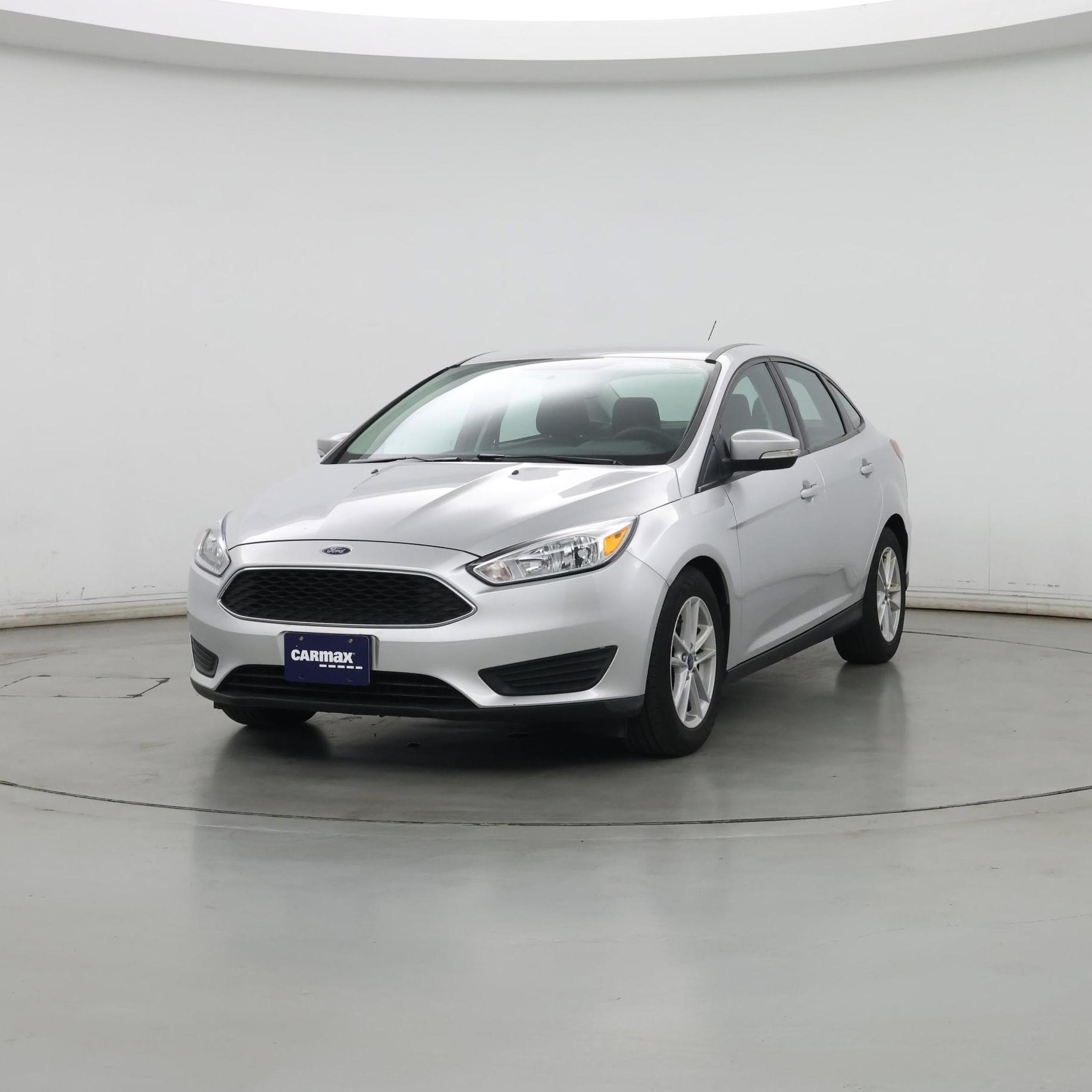 Thumbnail: 2018 Ford Focus - 4