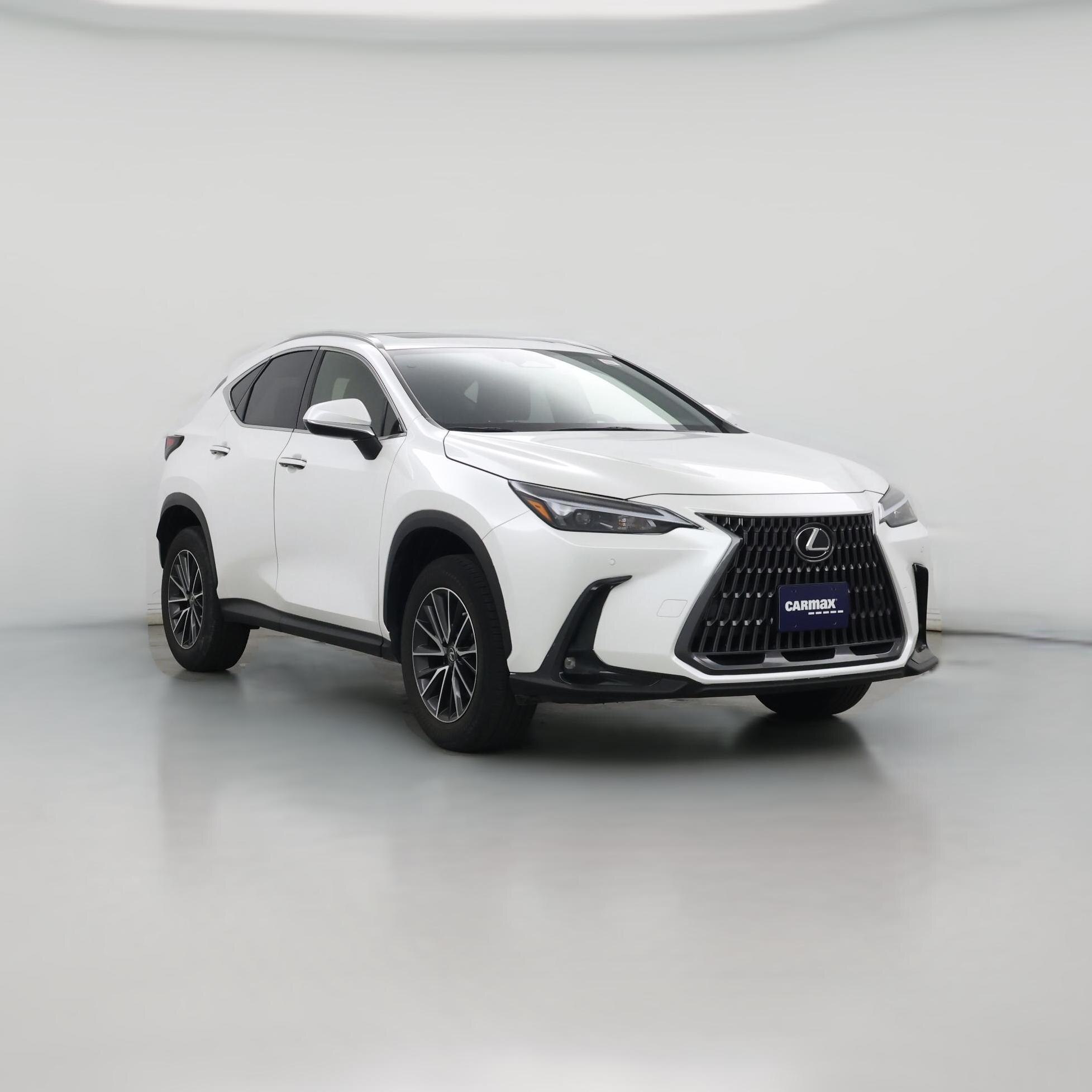 Thumbnail: 2022 Lexus NX - 1