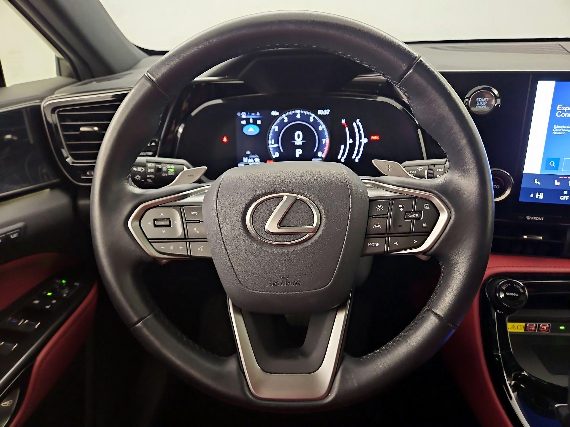 Thumbnail: 2022 Lexus NX - 10