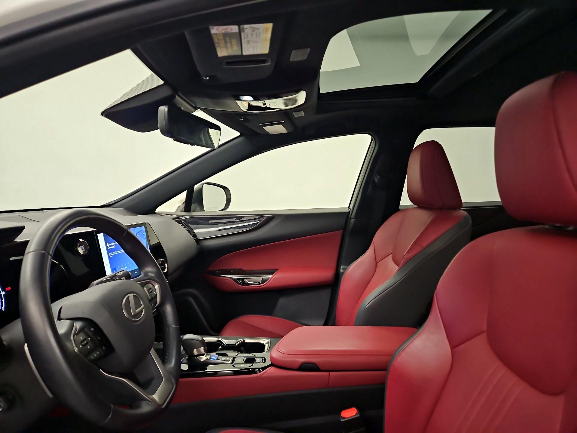 Thumbnail: 2022 Lexus NX - 19