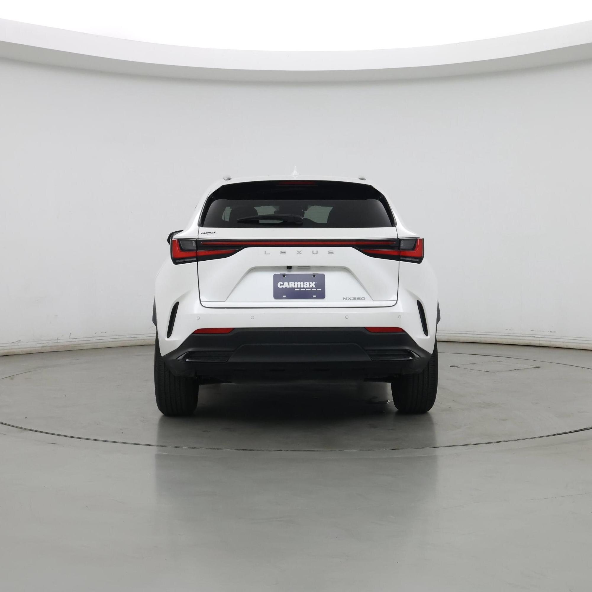 Thumbnail: 2022 Lexus NX - 6