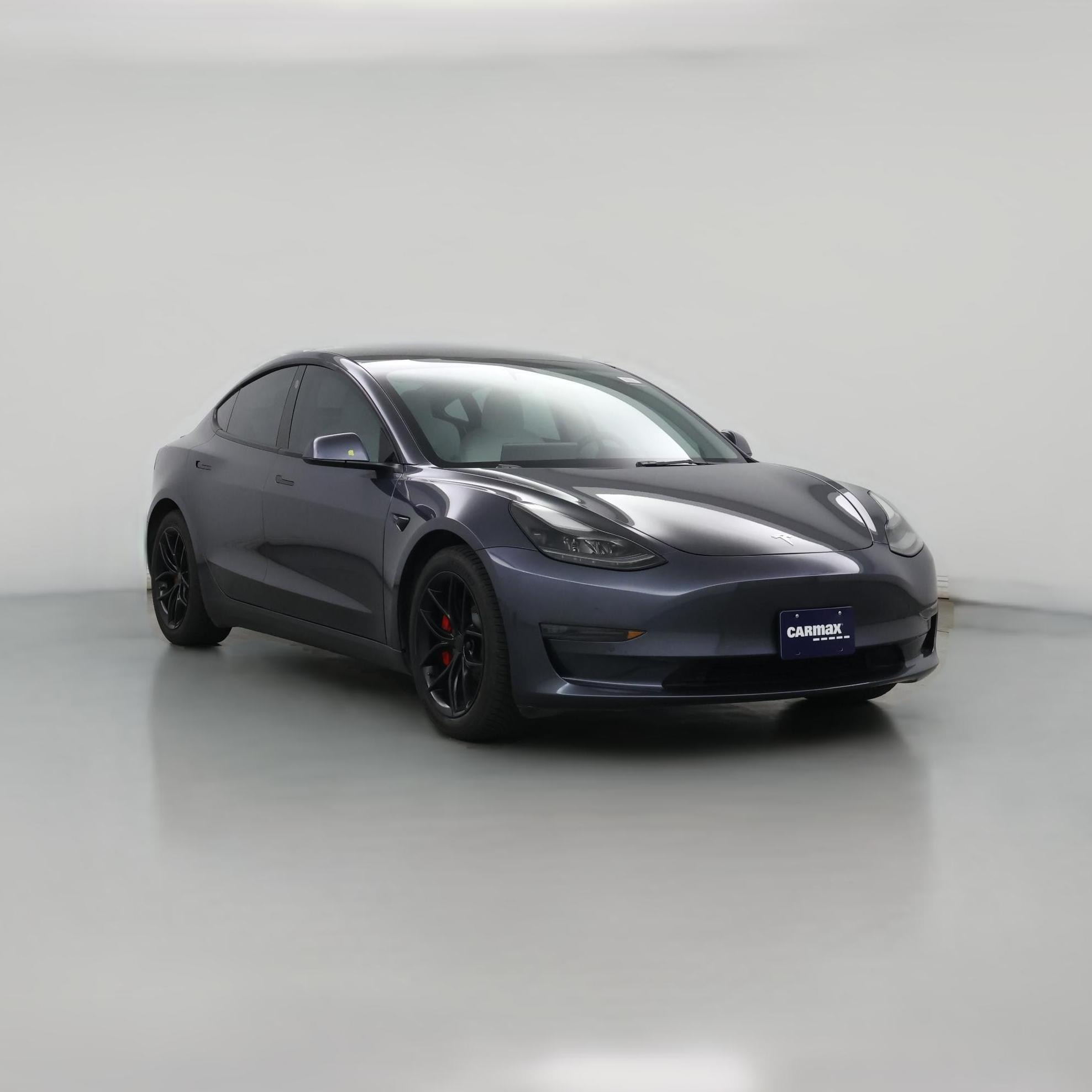 Thumbnail: 2022 Tesla Model 3 - 1