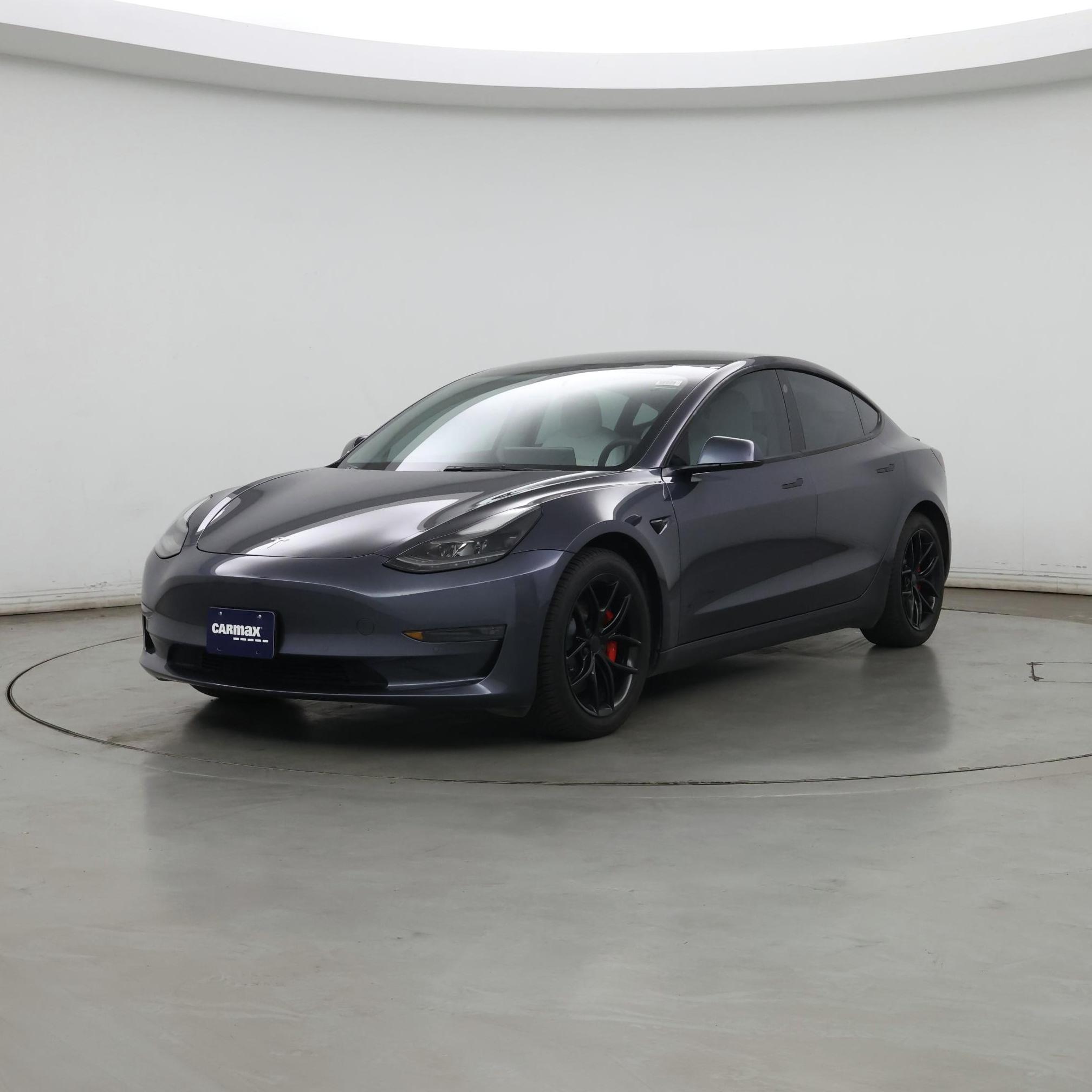 Thumbnail: 2022 Tesla Model 3 - 4