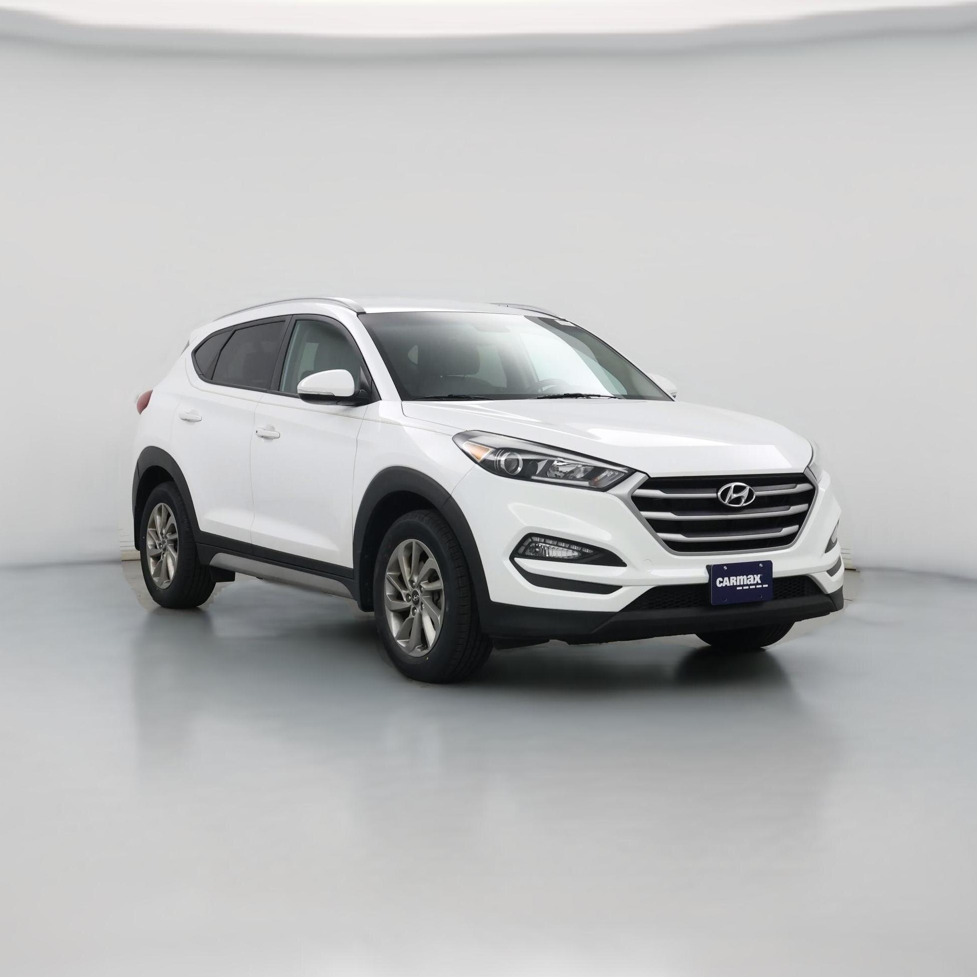 Thumbnail: 2017 Hyundai Tucson - 1