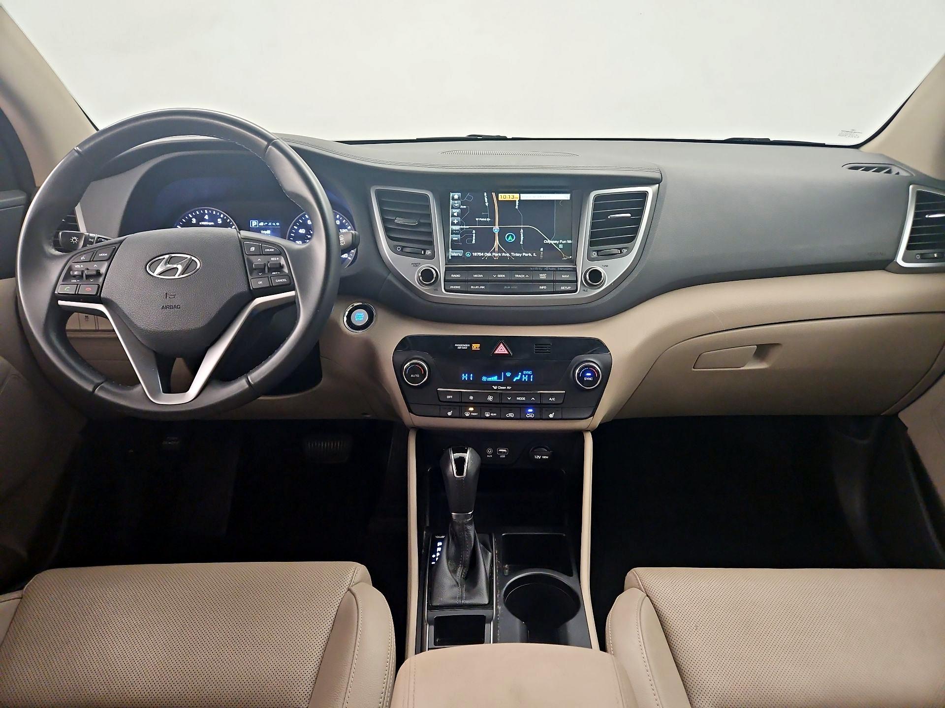 Thumbnail: 2017 Hyundai Tucson - 9