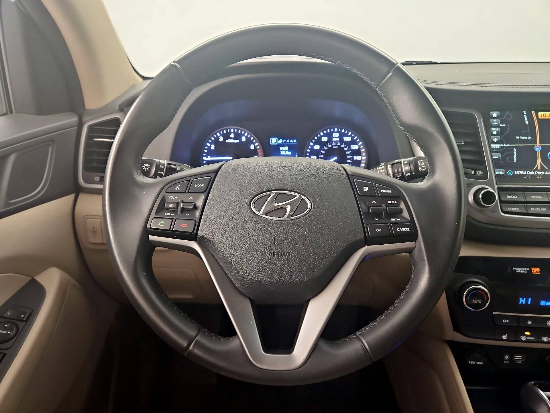 Thumbnail: 2017 Hyundai Tucson - 10