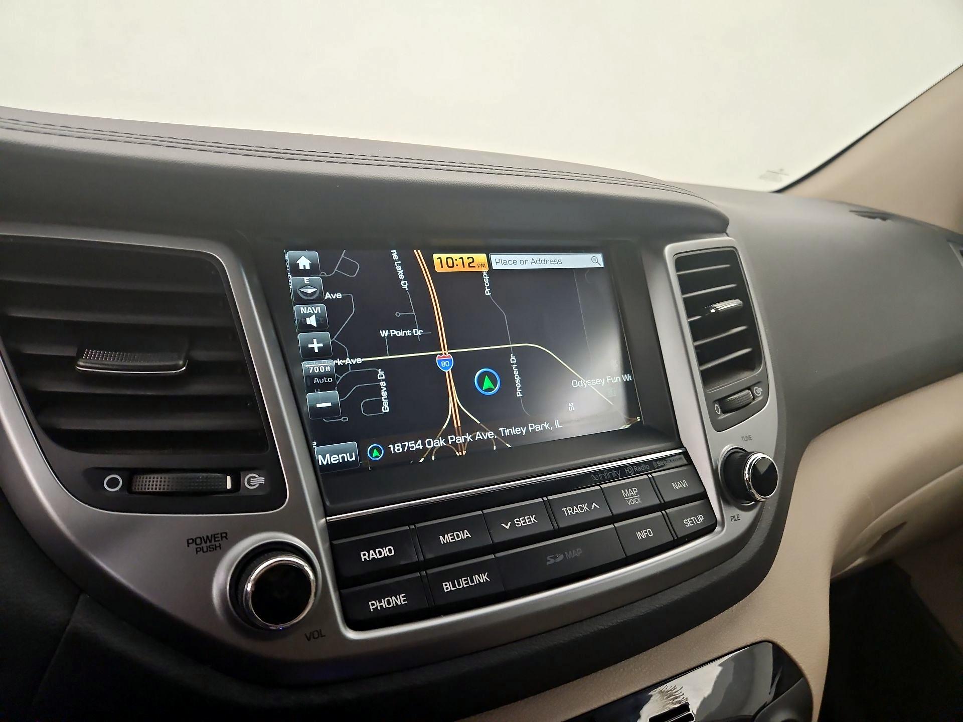 Thumbnail: 2017 Hyundai Tucson - 14