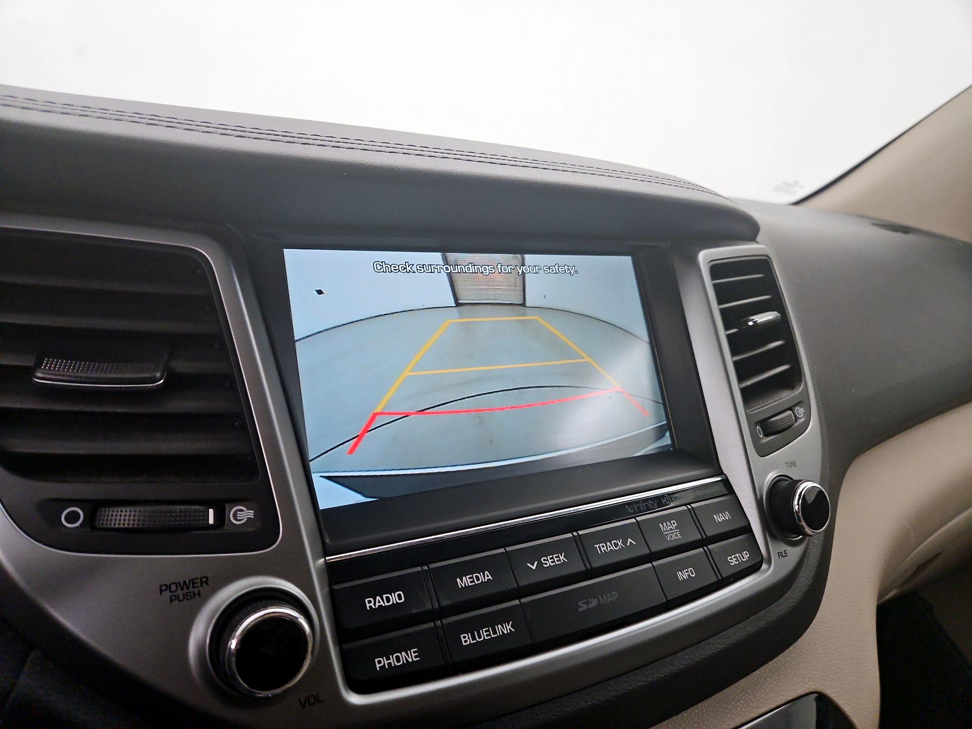 Thumbnail: 2017 Hyundai Tucson - 15