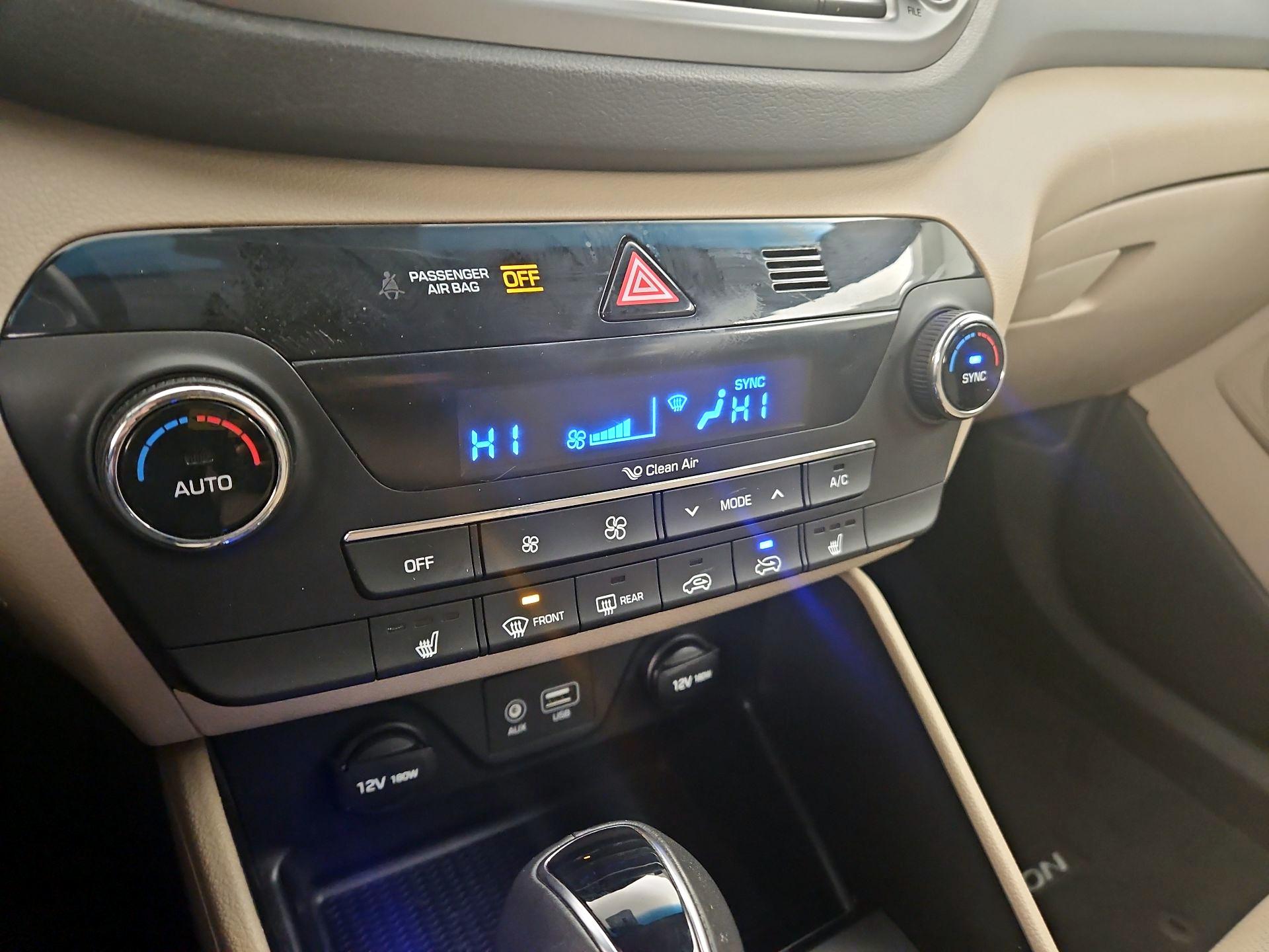 Thumbnail: 2017 Hyundai Tucson - 17