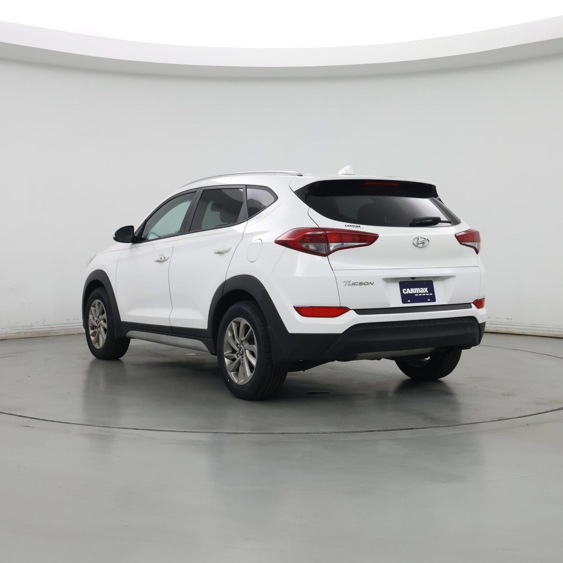 Thumbnail: 2017 Hyundai Tucson - 2