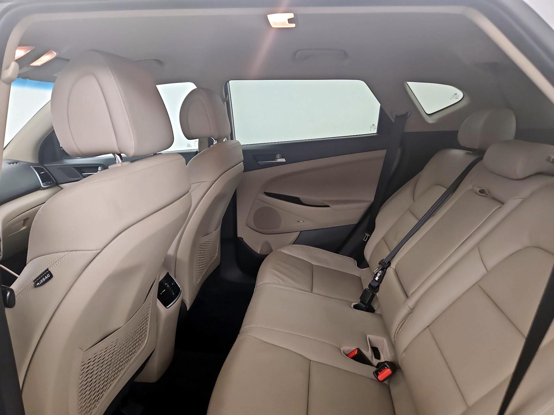 Thumbnail: 2017 Hyundai Tucson - 20