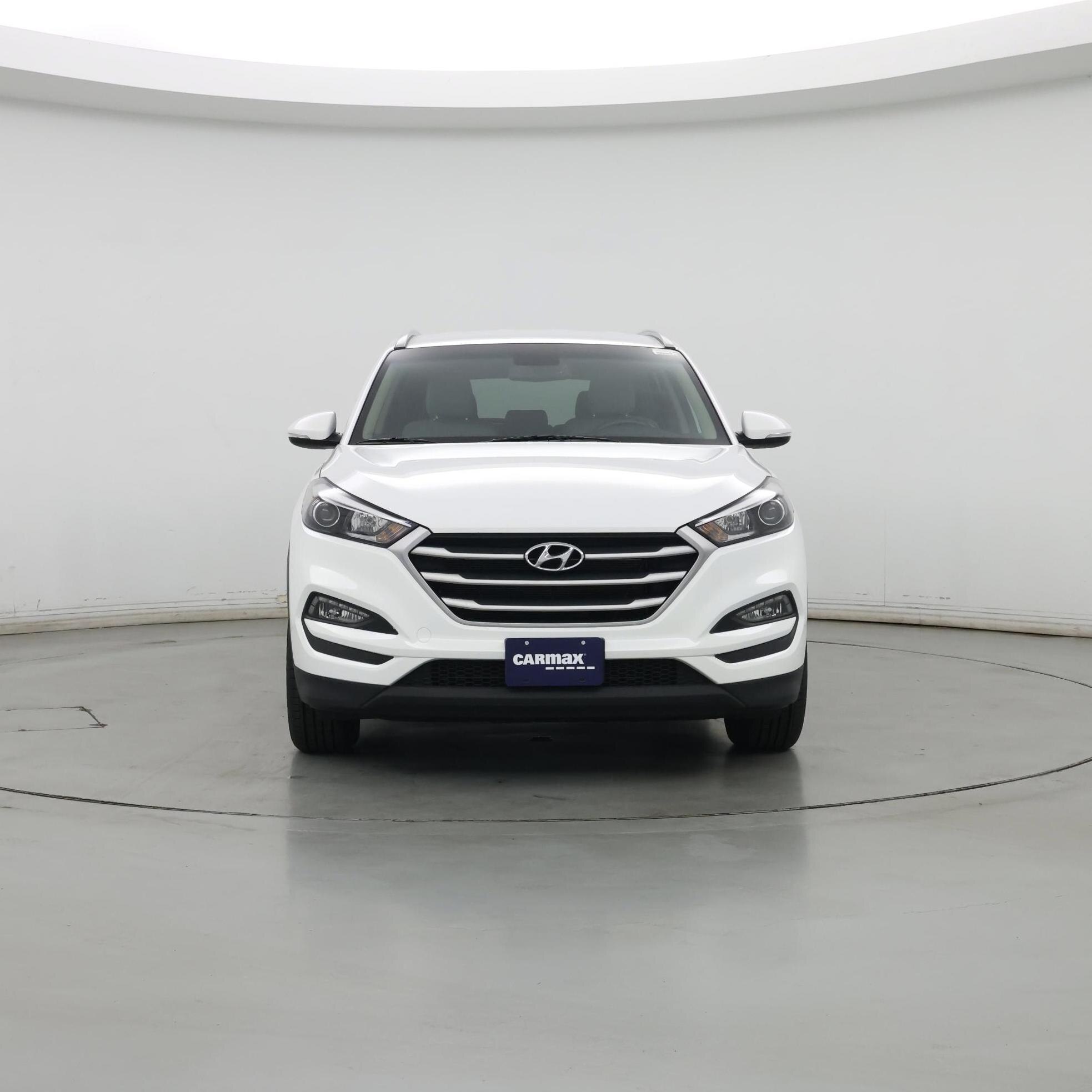 Thumbnail: 2017 Hyundai Tucson - 5
