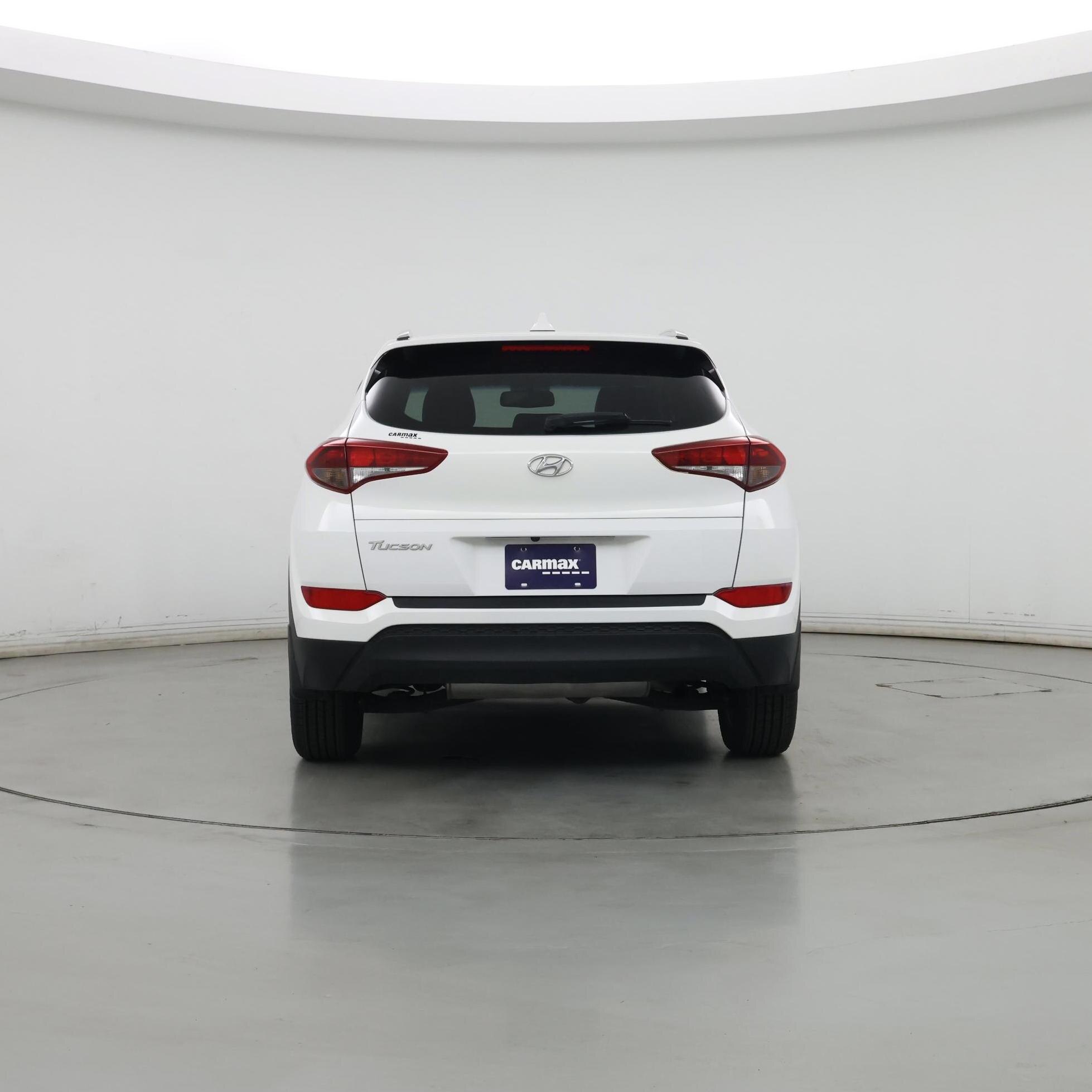 Thumbnail: 2017 Hyundai Tucson - 6