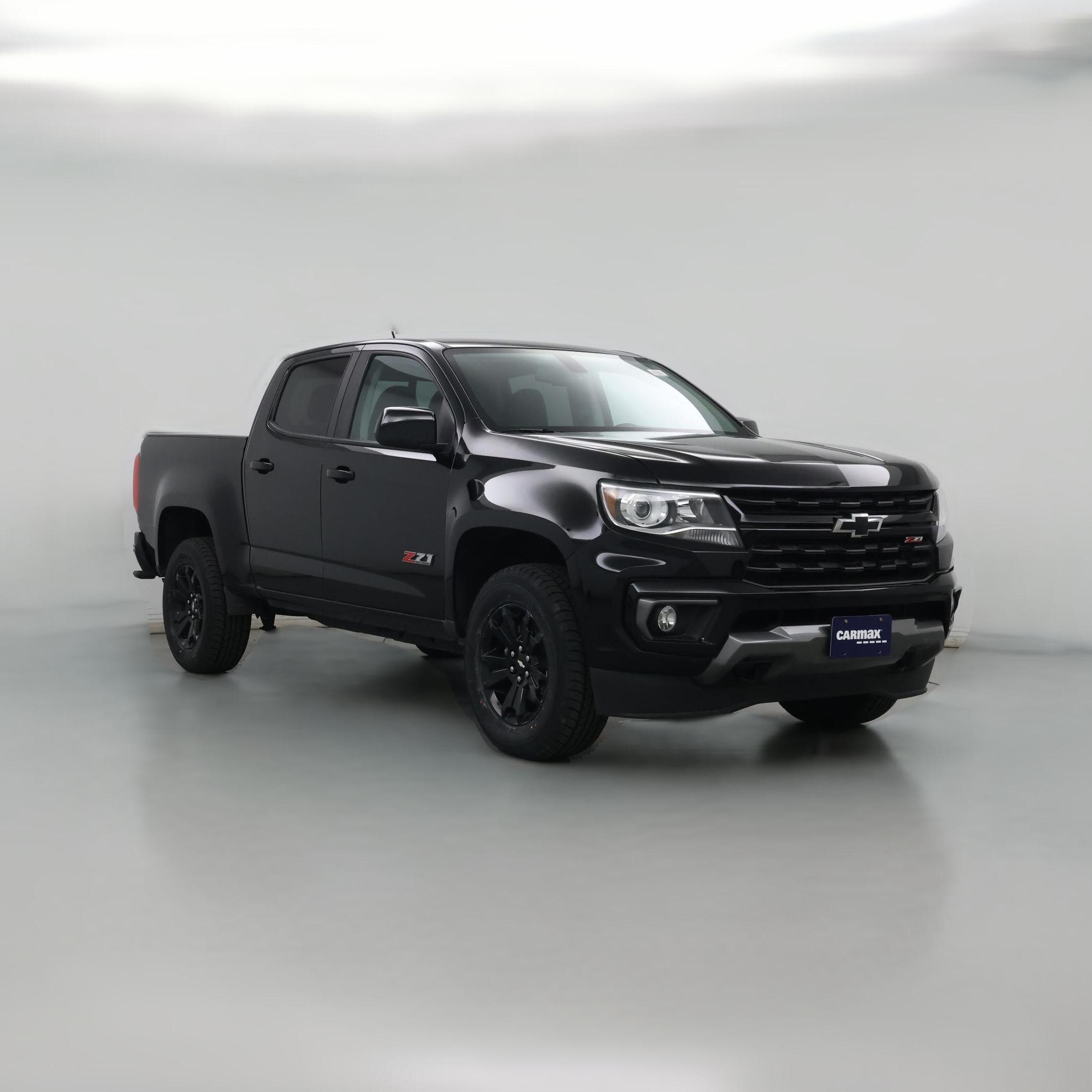 Thumbnail: 2022 Chevrolet Colorado - 1