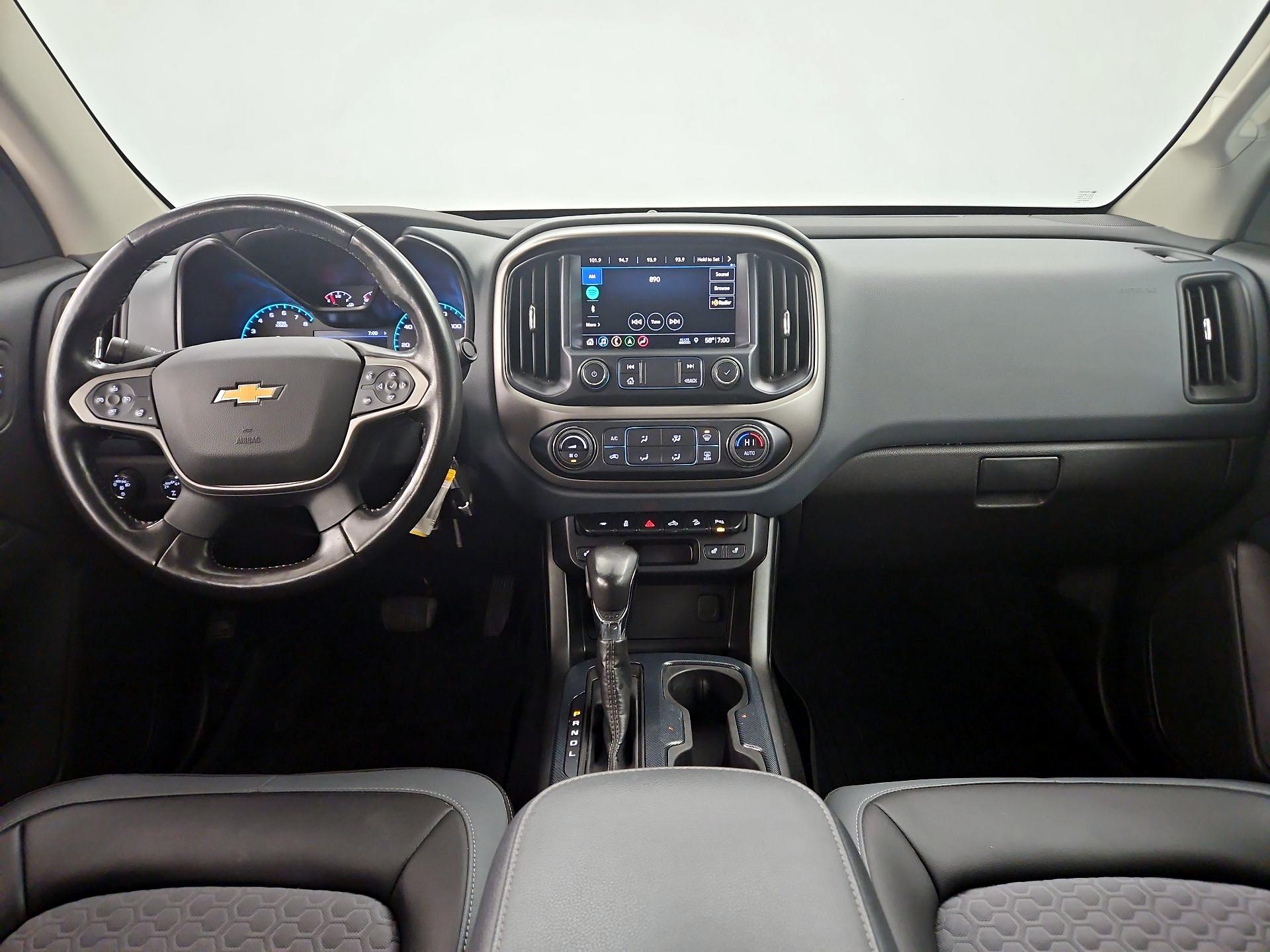 Thumbnail: 2022 Chevrolet Colorado - 9