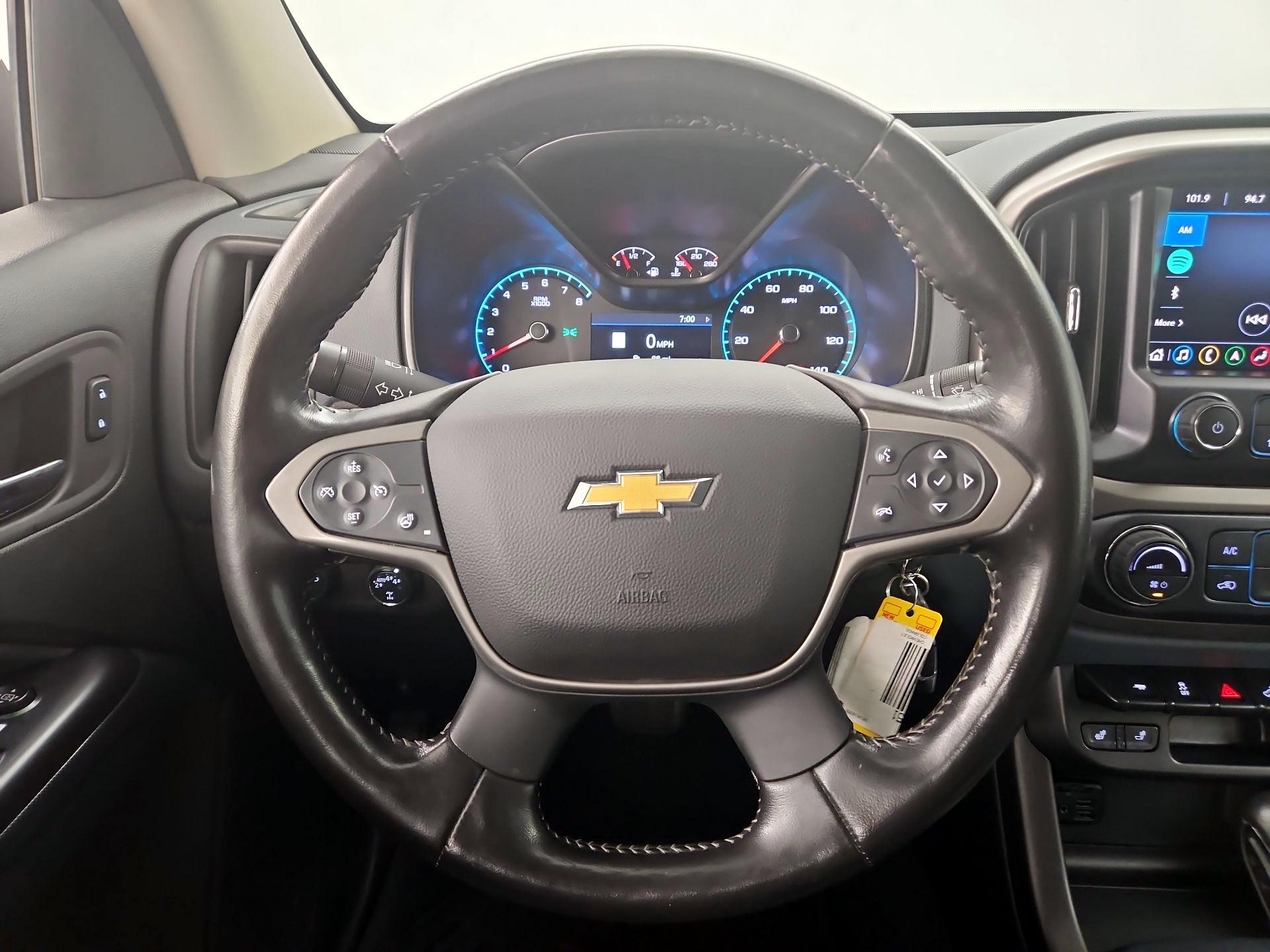 Thumbnail: 2022 Chevrolet Colorado - 10