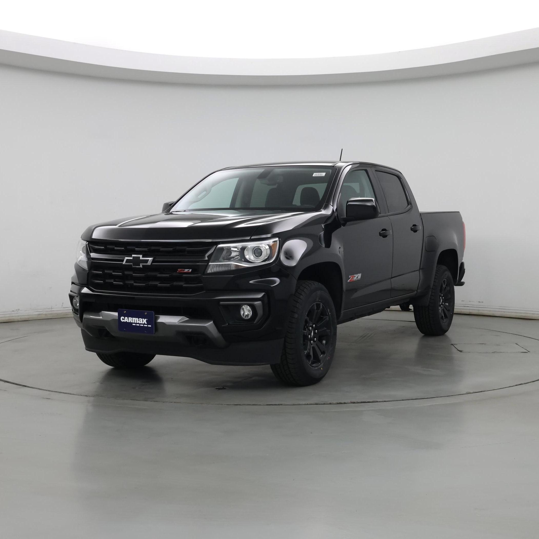 Thumbnail: 2022 Chevrolet Colorado - 4