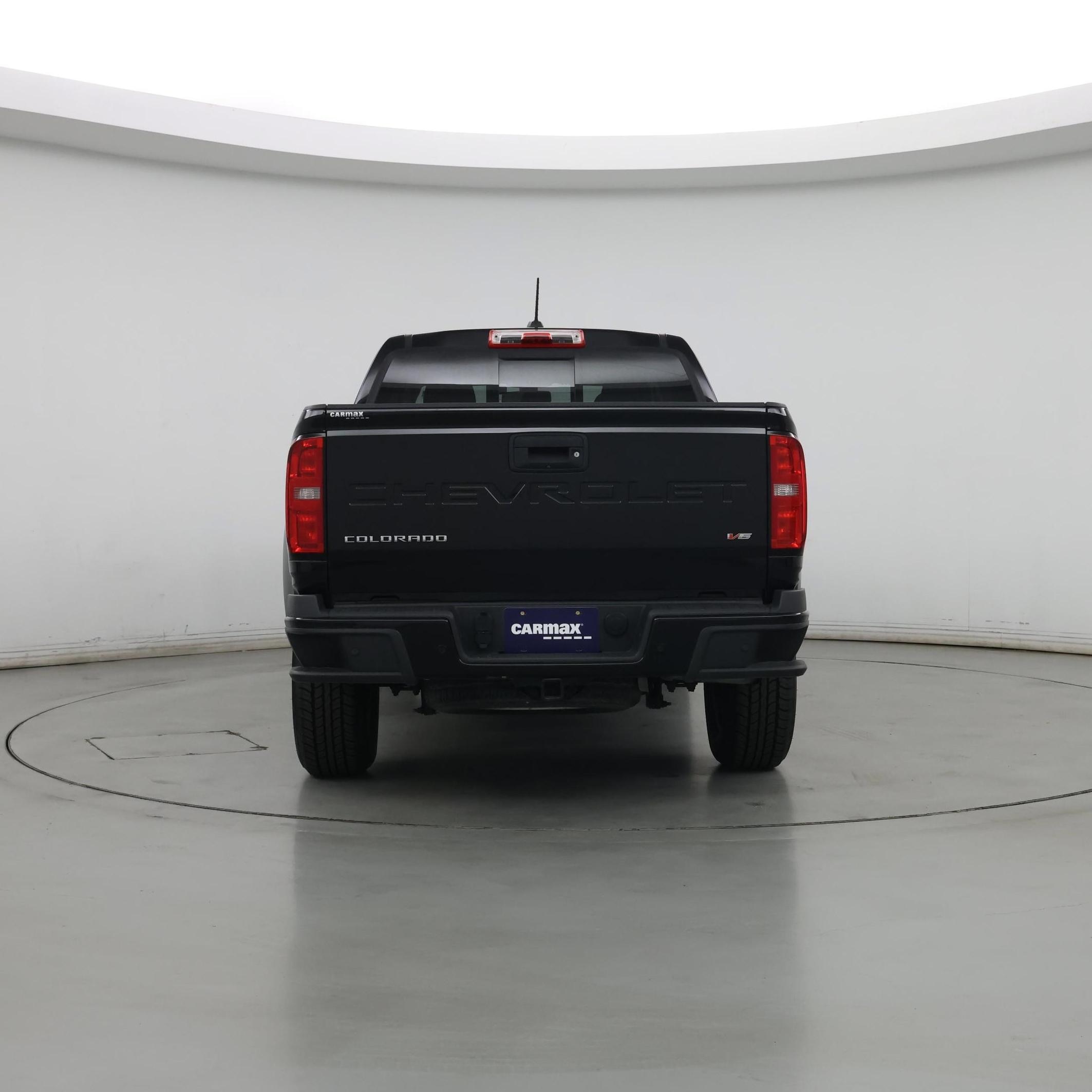 Thumbnail: 2022 Chevrolet Colorado - 6