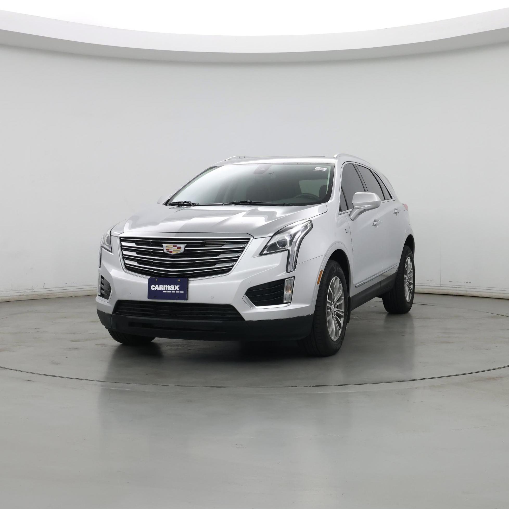 Thumbnail: 2017 Cadillac XT5 - 4