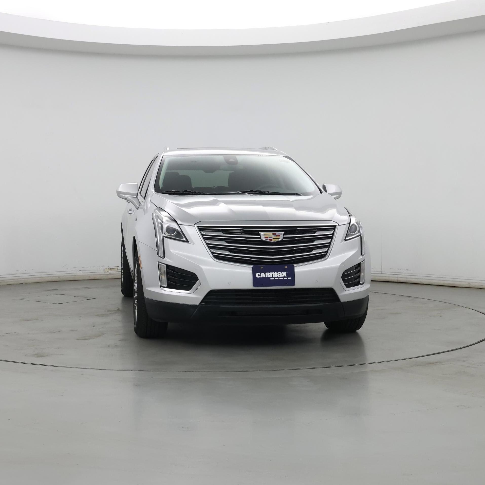 Thumbnail: 2017 Cadillac XT5 - 5