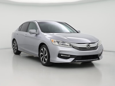 2016 Honda Accord EX-L