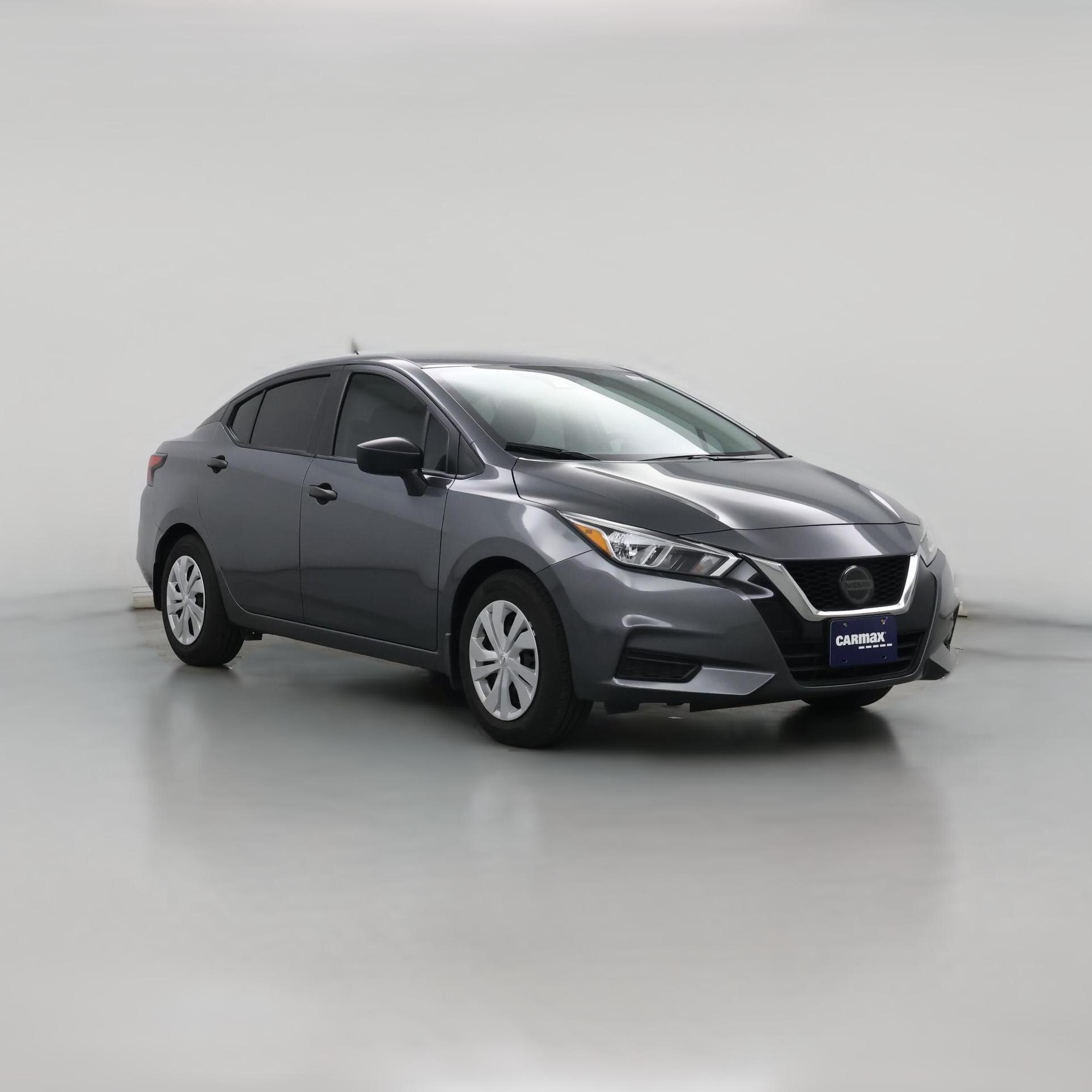 Thumbnail: 2021 Nissan Versa - 1