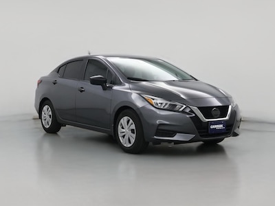 2021 Nissan Versa S