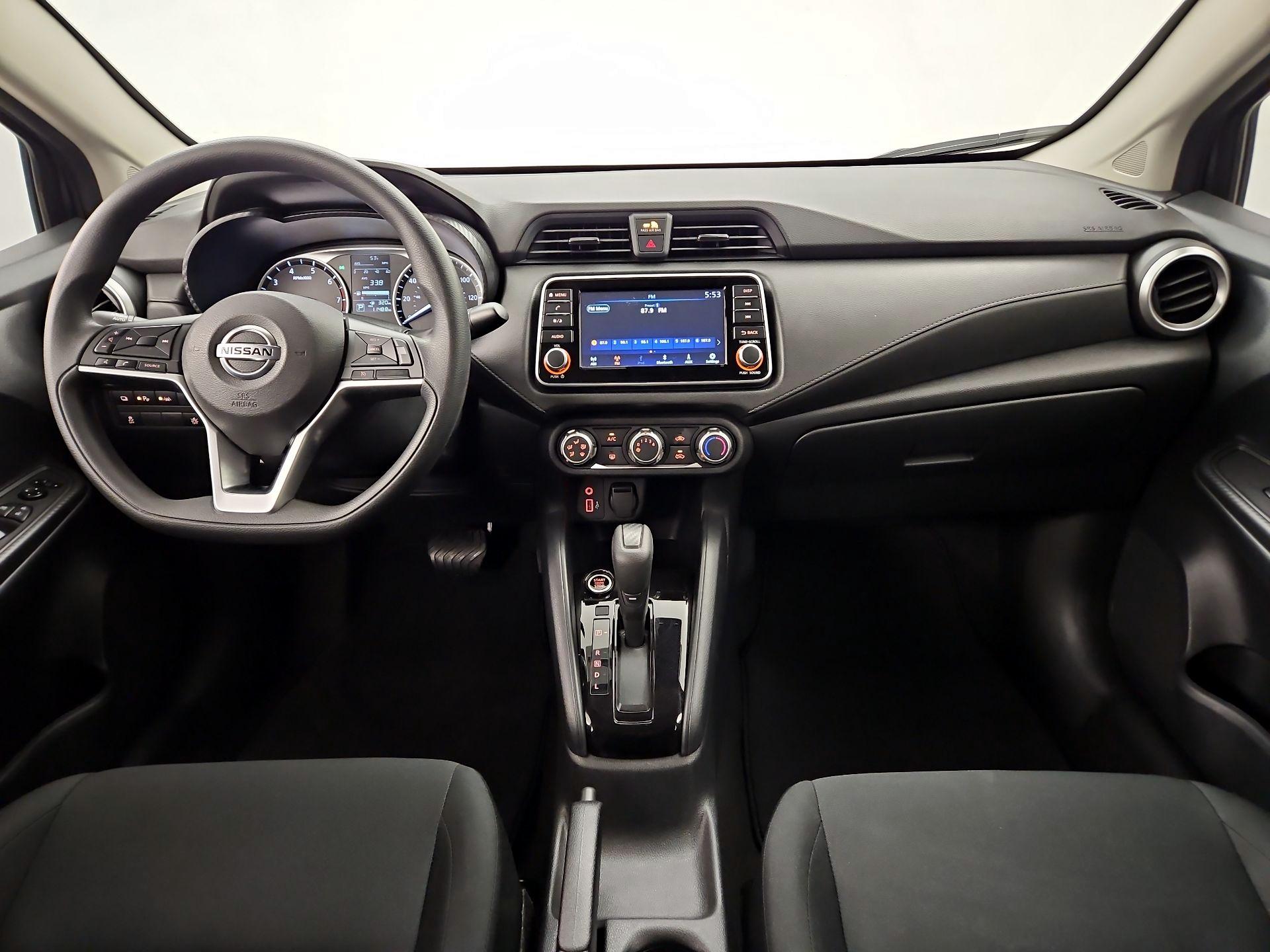 Thumbnail: 2021 Nissan Versa - 9