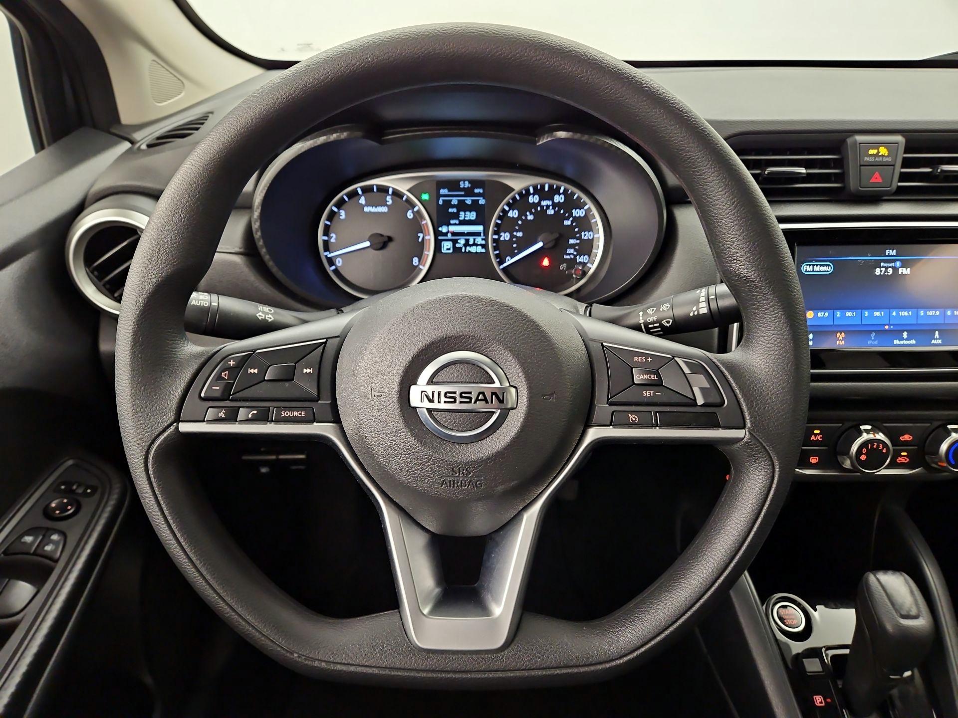 Thumbnail: 2021 Nissan Versa - 10