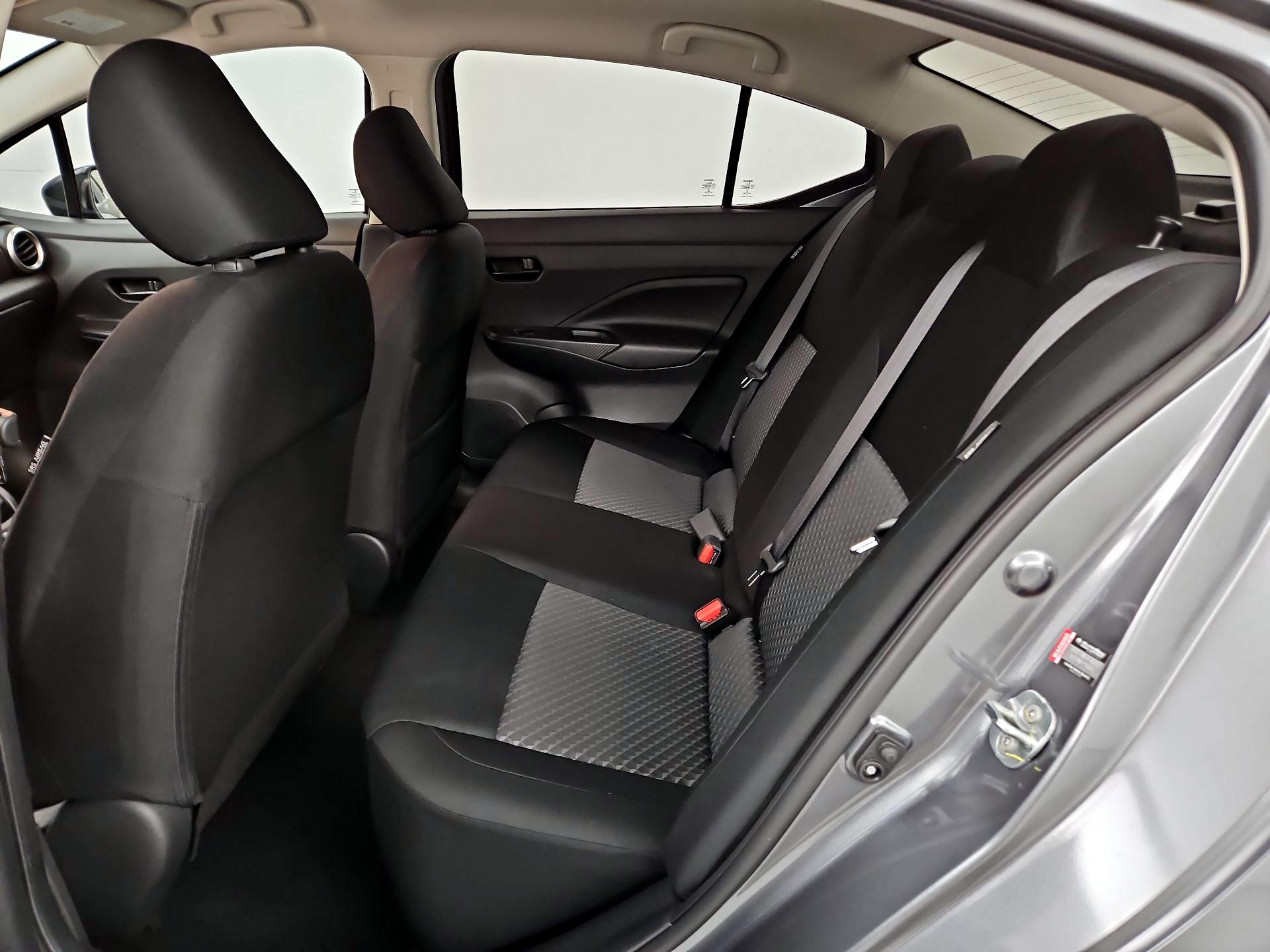 Thumbnail: 2021 Nissan Versa - 19