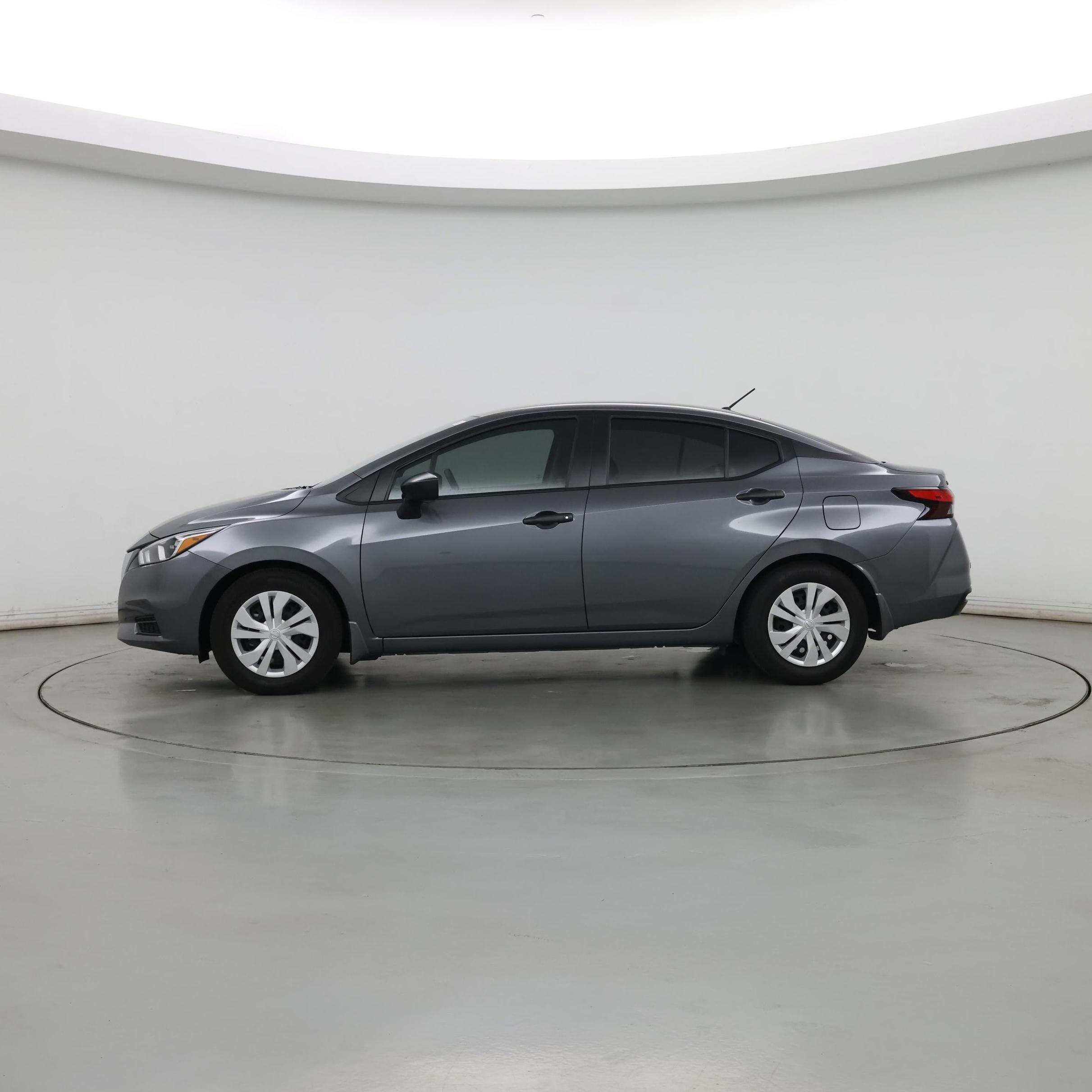 Thumbnail: 2021 Nissan Versa - 3