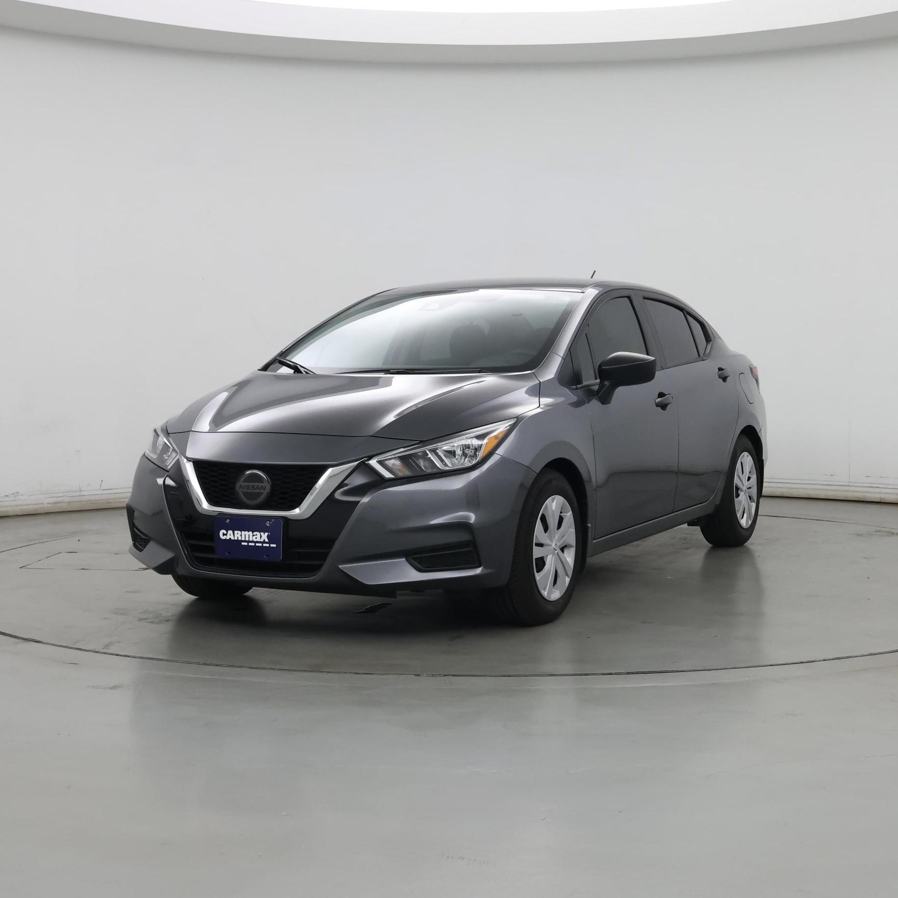 Thumbnail: 2021 Nissan Versa - 4