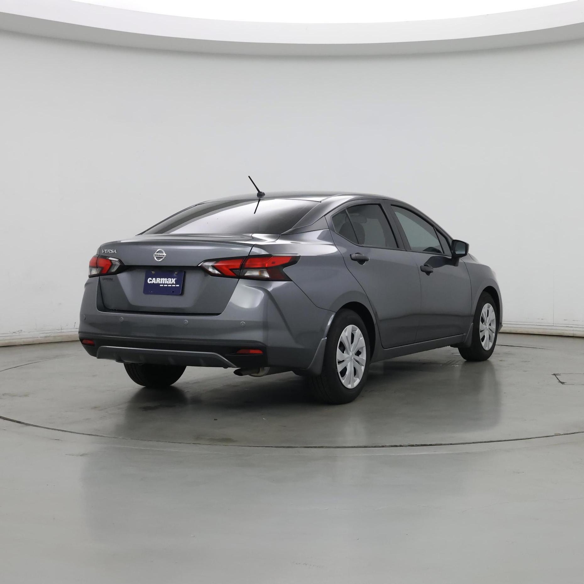 Thumbnail: 2021 Nissan Versa - 8