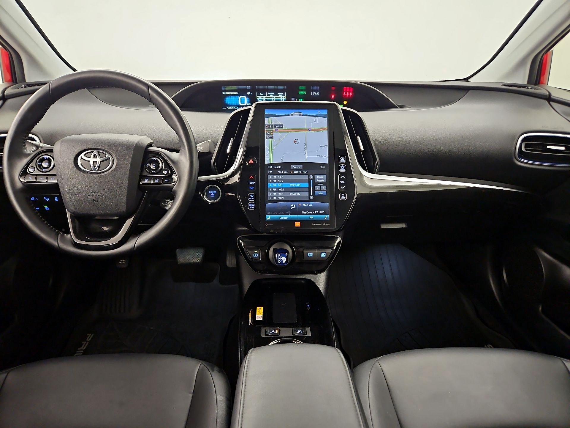 Thumbnail: 2020 Toyota Prius - 9