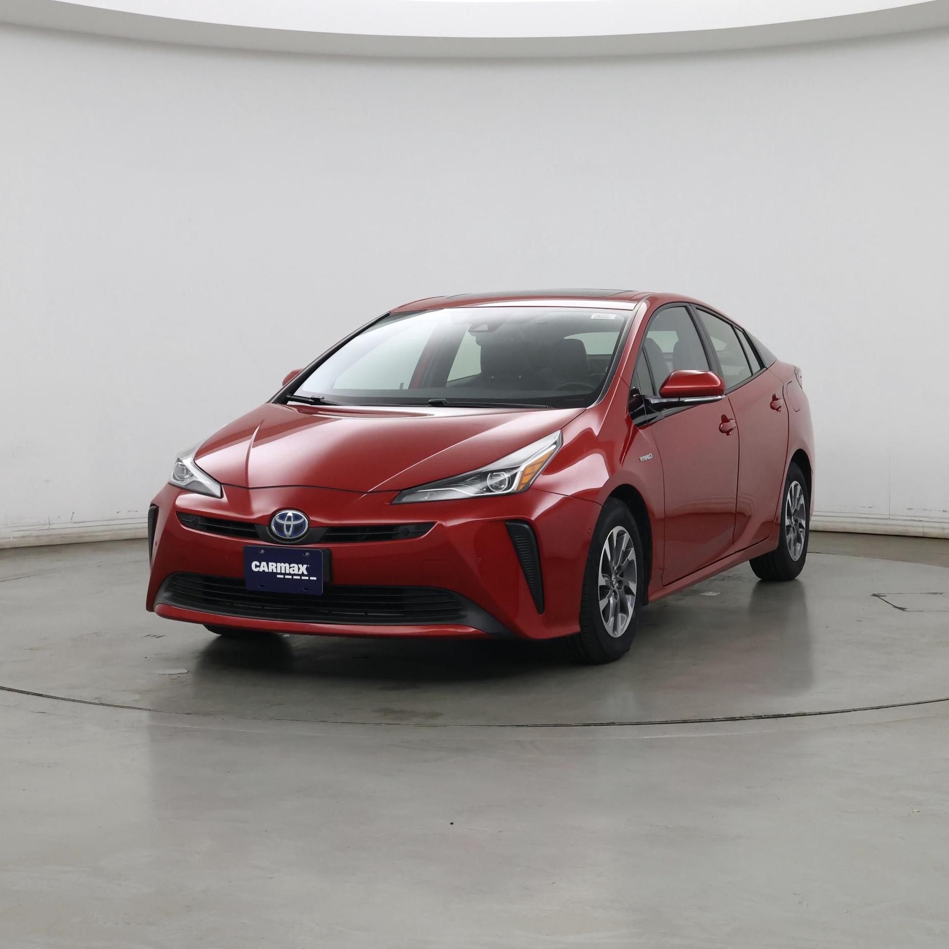 Thumbnail: 2020 Toyota Prius - 4
