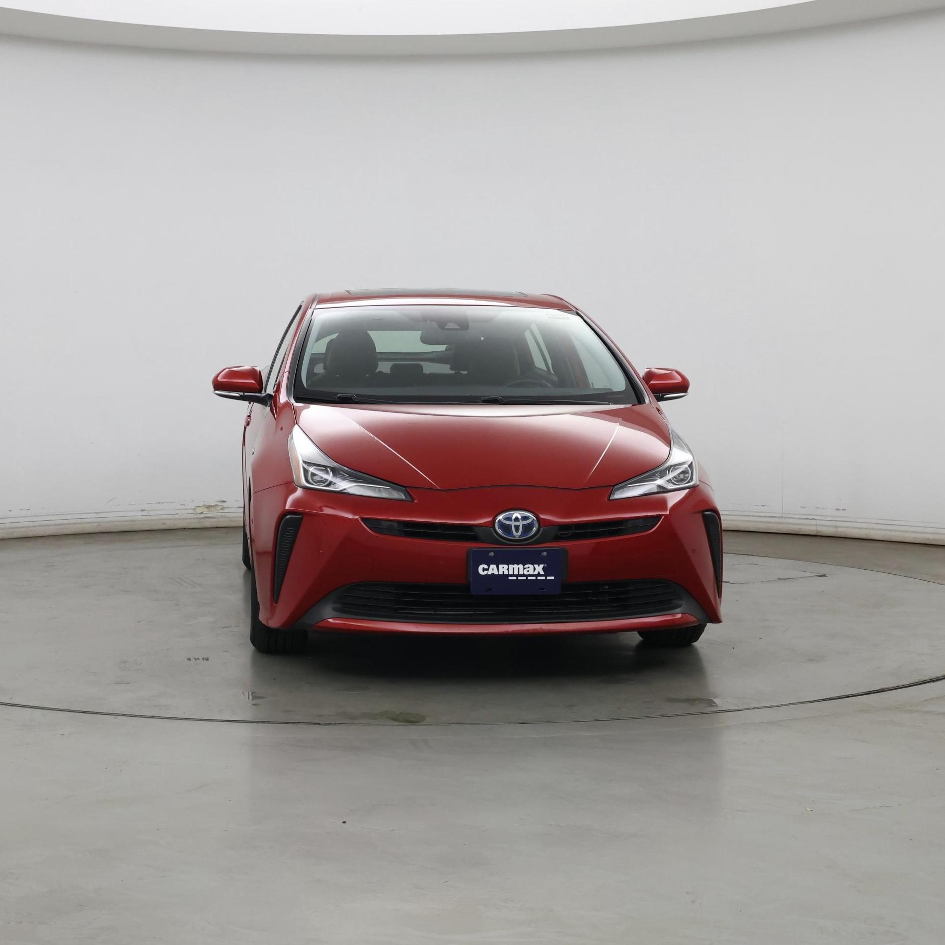 Thumbnail: 2020 Toyota Prius - 5