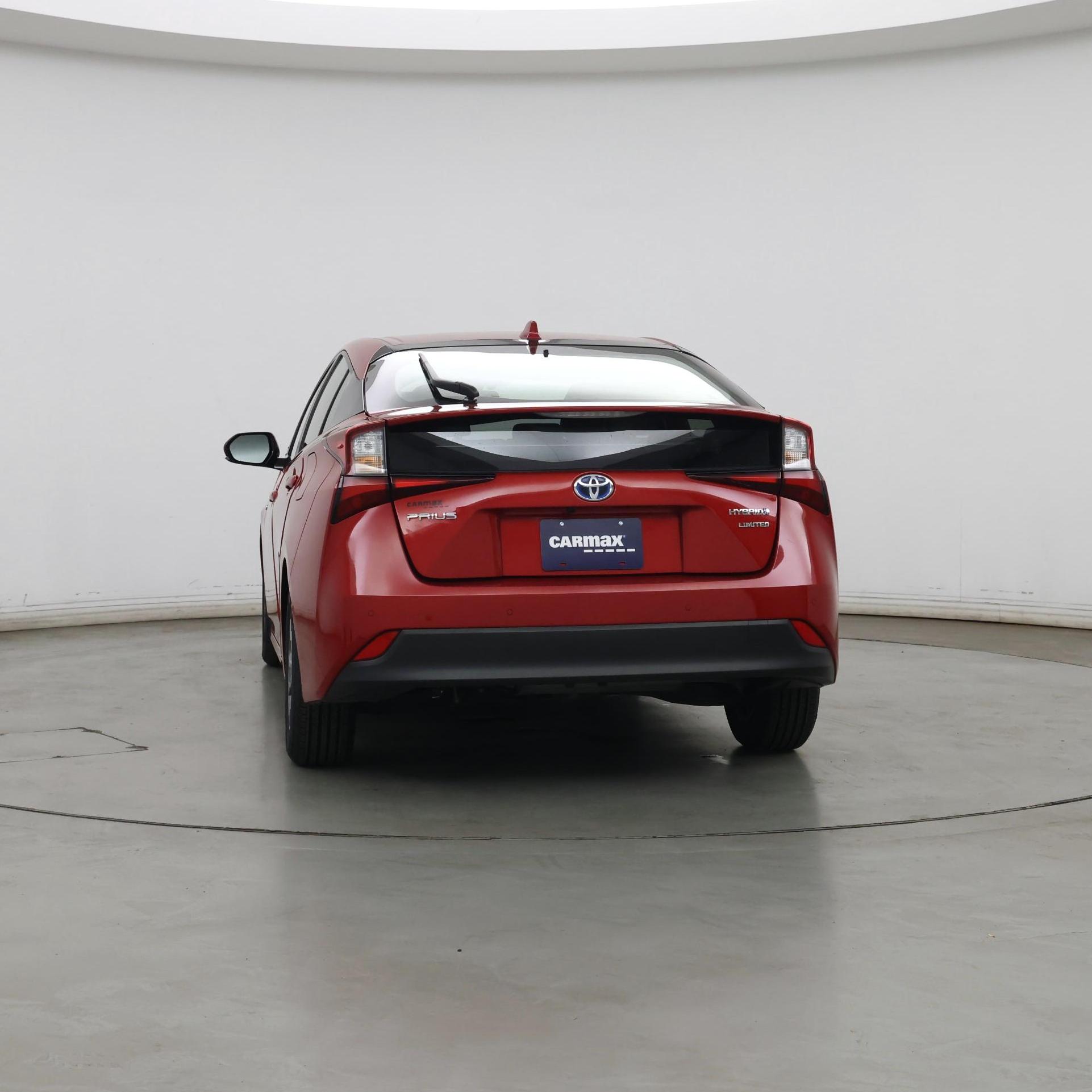 Thumbnail: 2020 Toyota Prius - 6