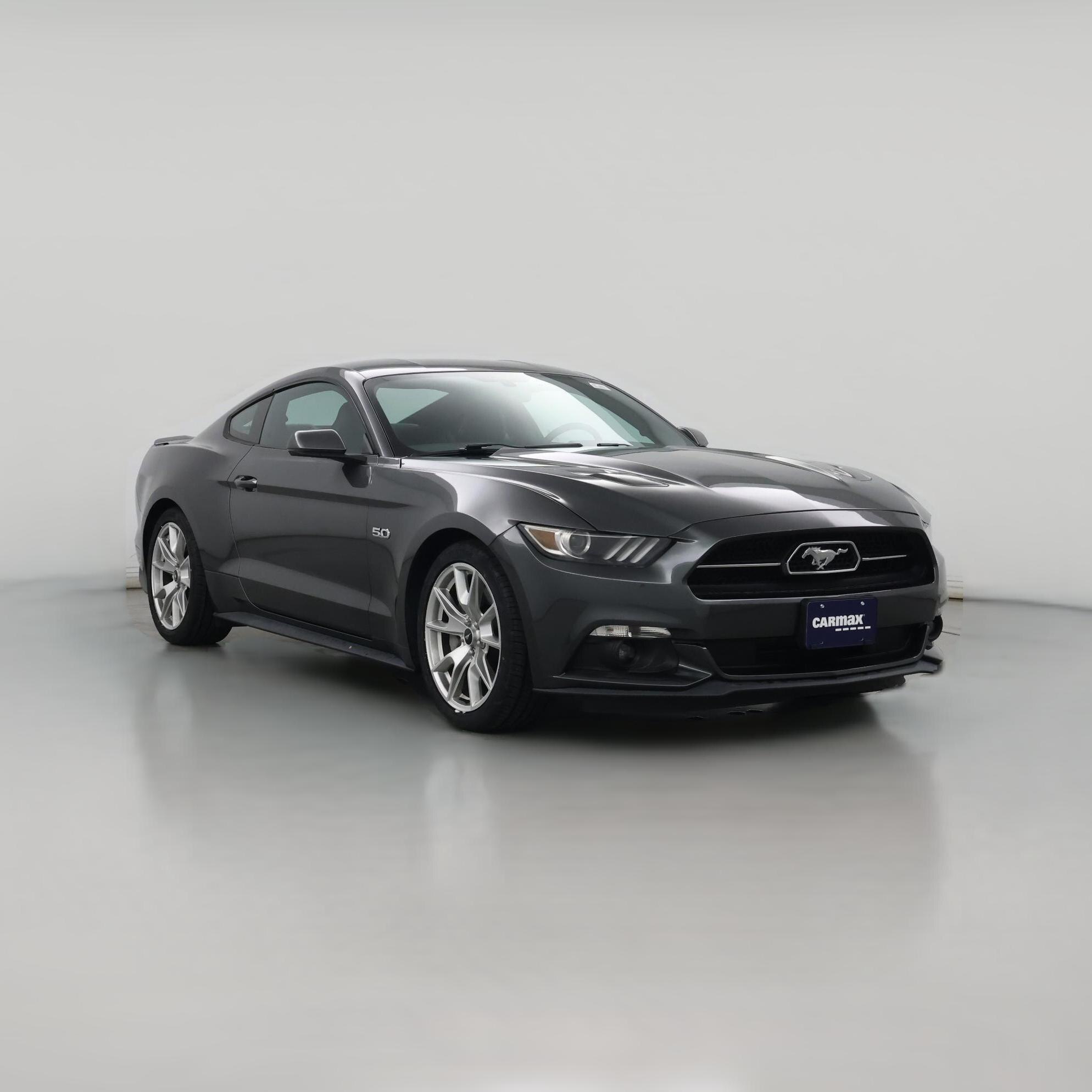 Thumbnail: 2015 Ford Mustang - 1