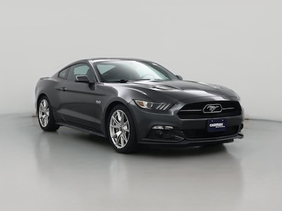 2015 Ford Mustang 50 Year Limited Edition