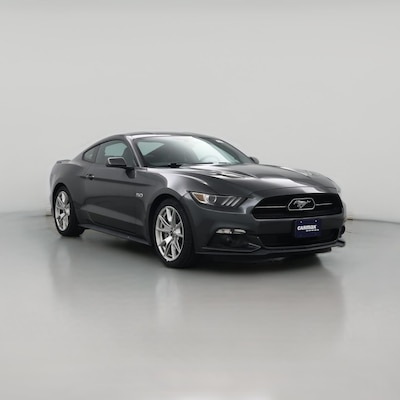 2015 Ford Mustang 50 Year Limited Edition