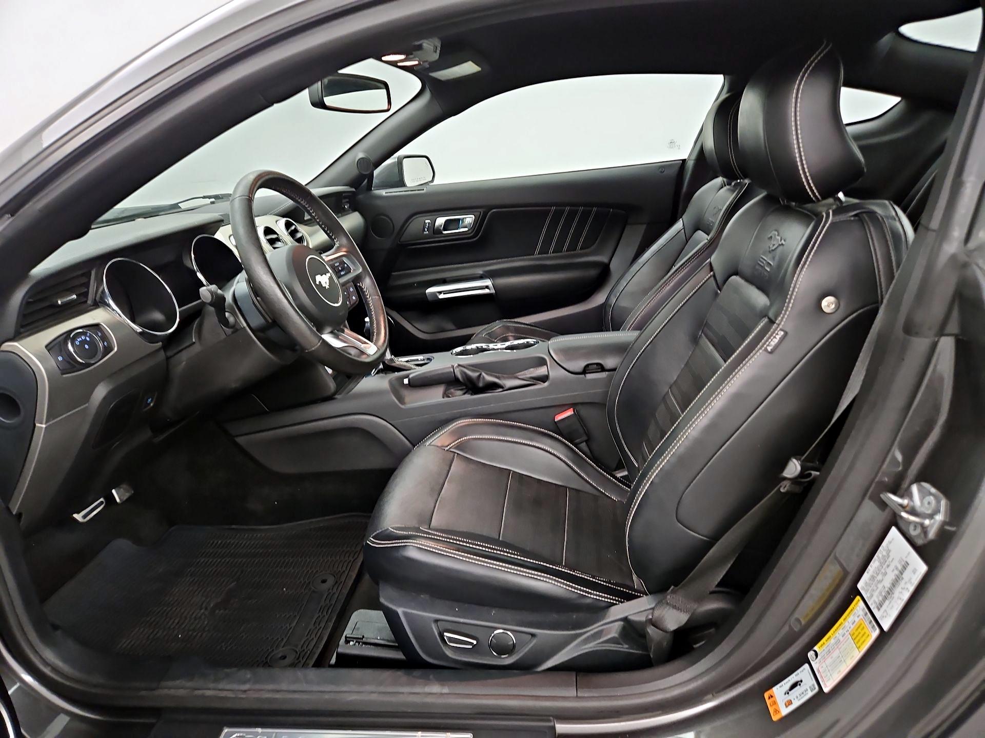 Thumbnail: 2015 Ford Mustang - 11