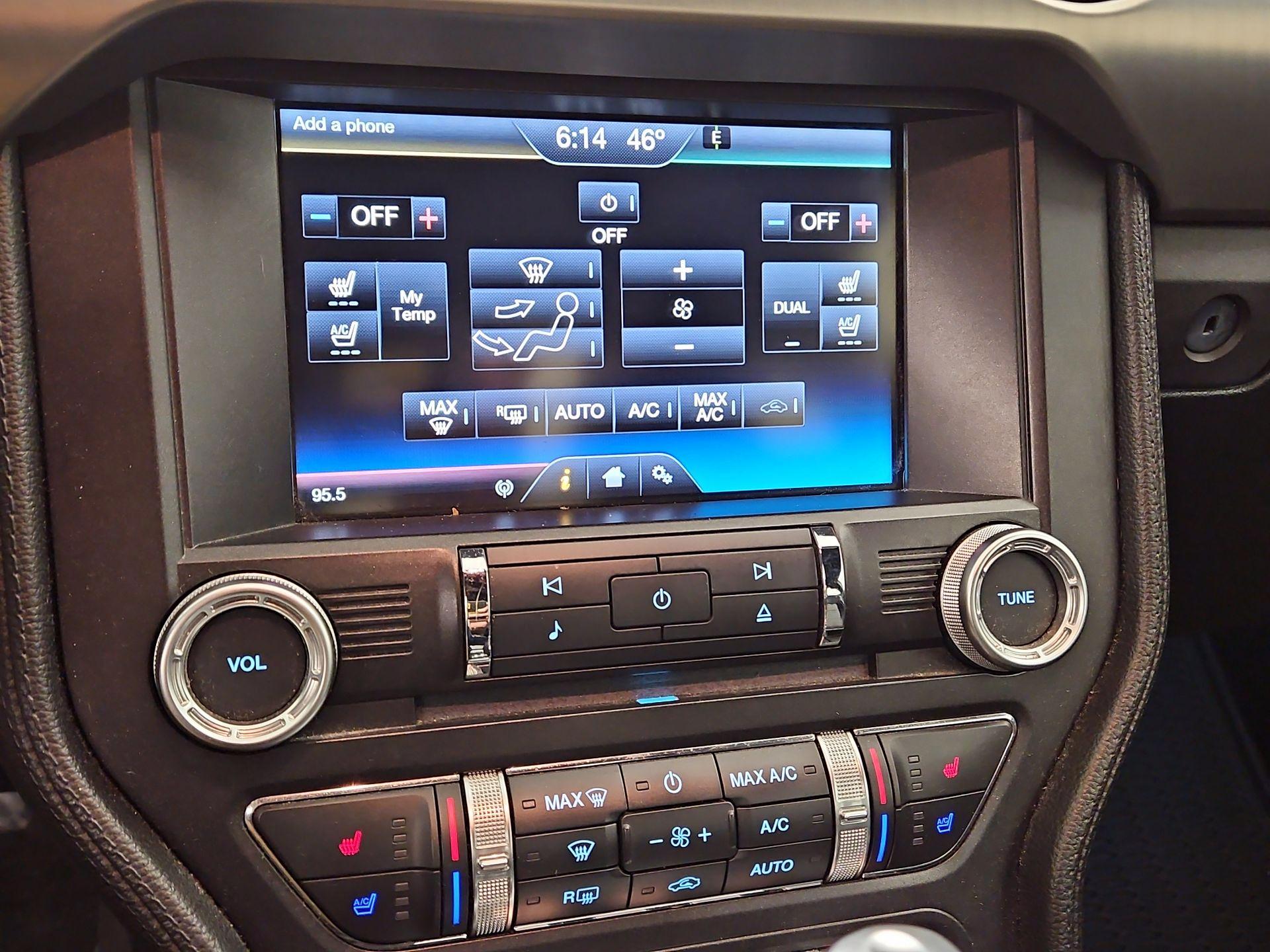 Thumbnail: 2015 Ford Mustang - 17