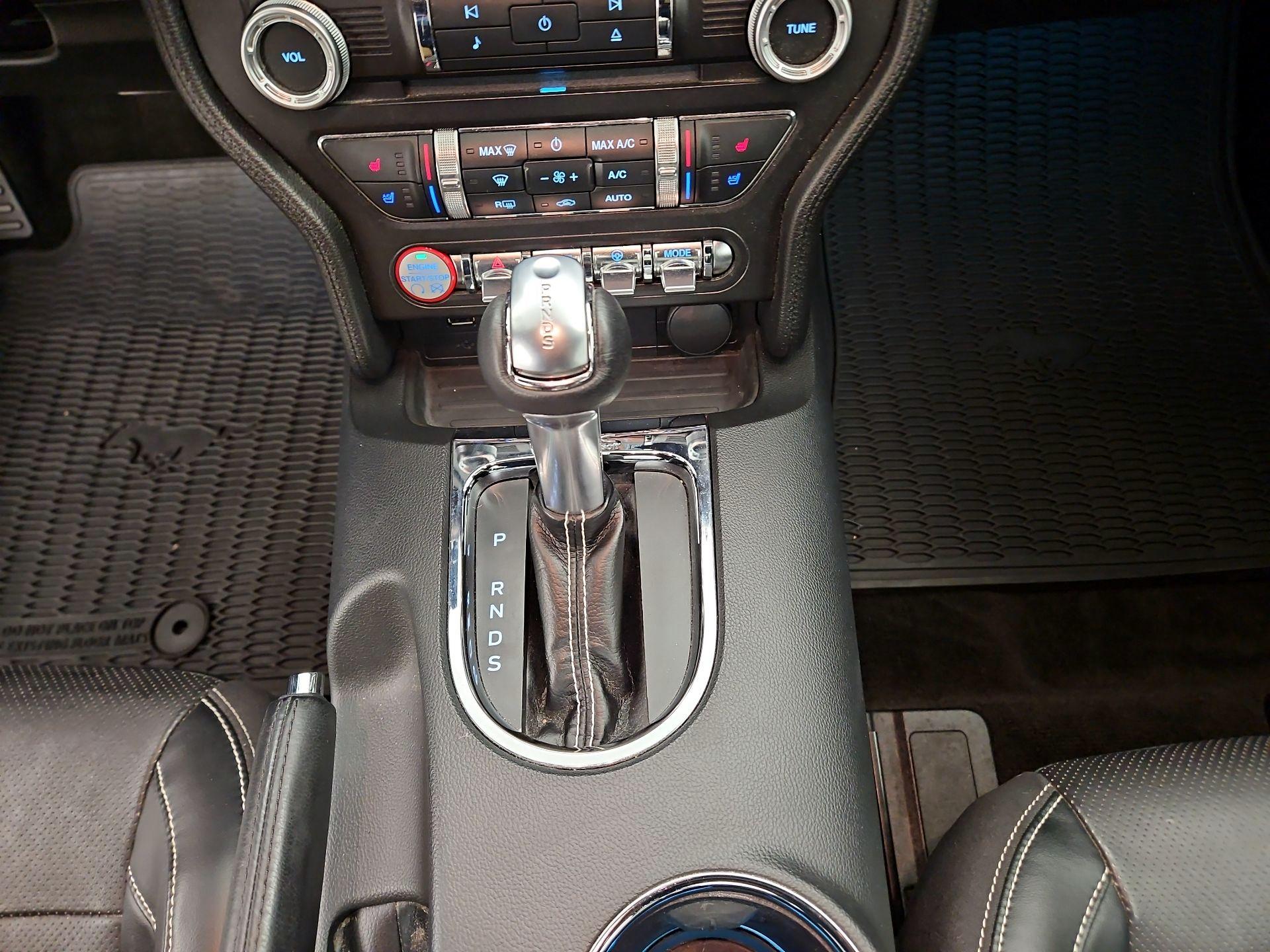 Thumbnail: 2015 Ford Mustang - 18