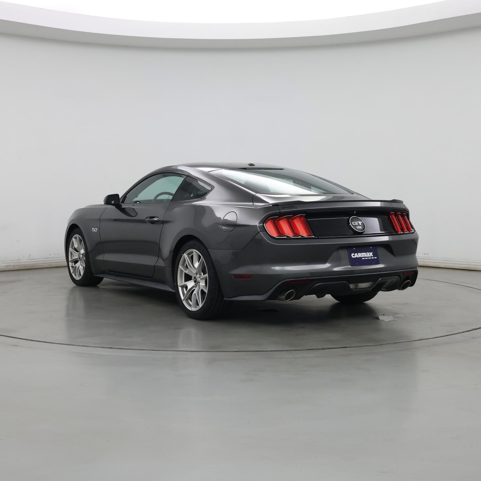 Thumbnail: 2015 Ford Mustang - 2