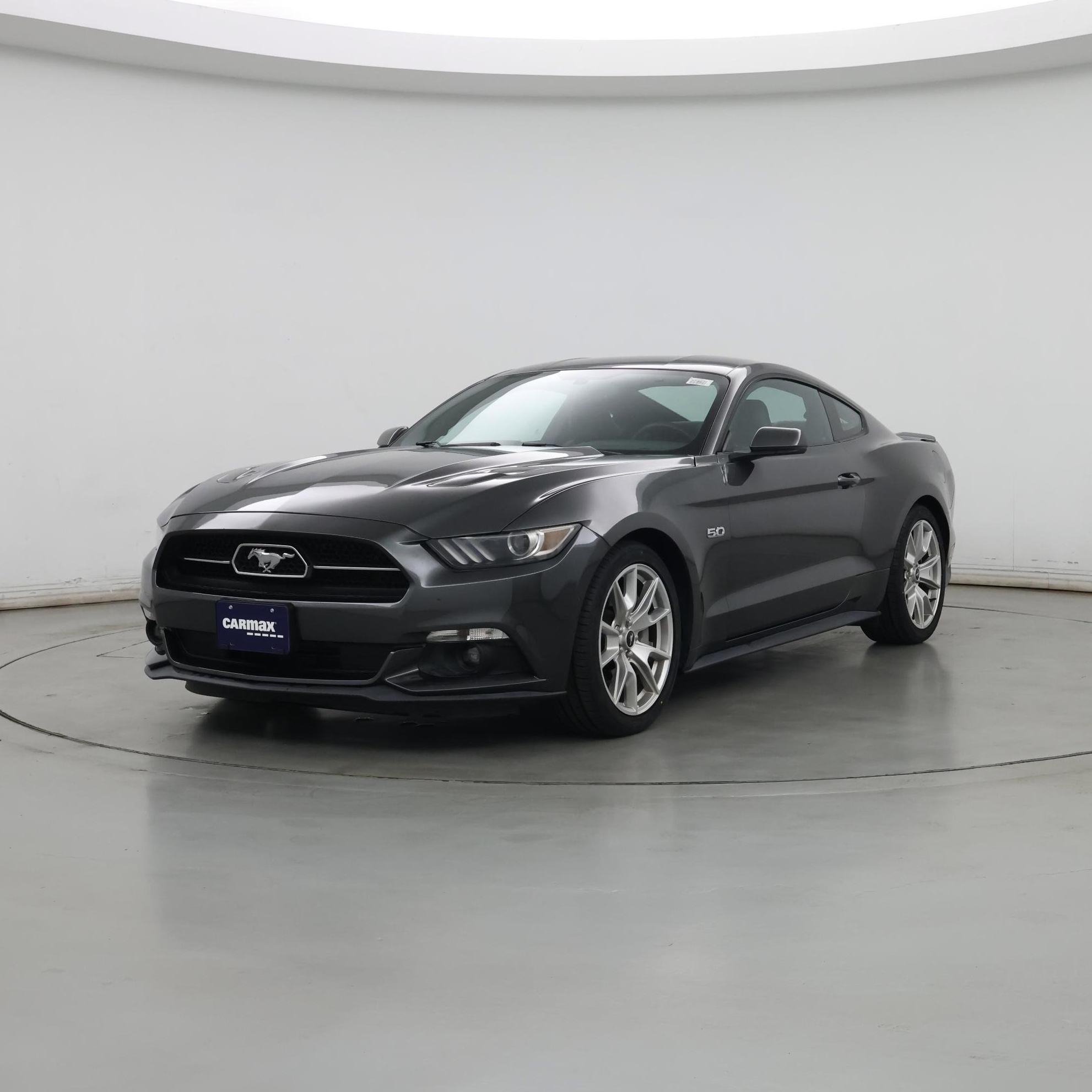 Thumbnail: 2015 Ford Mustang - 4