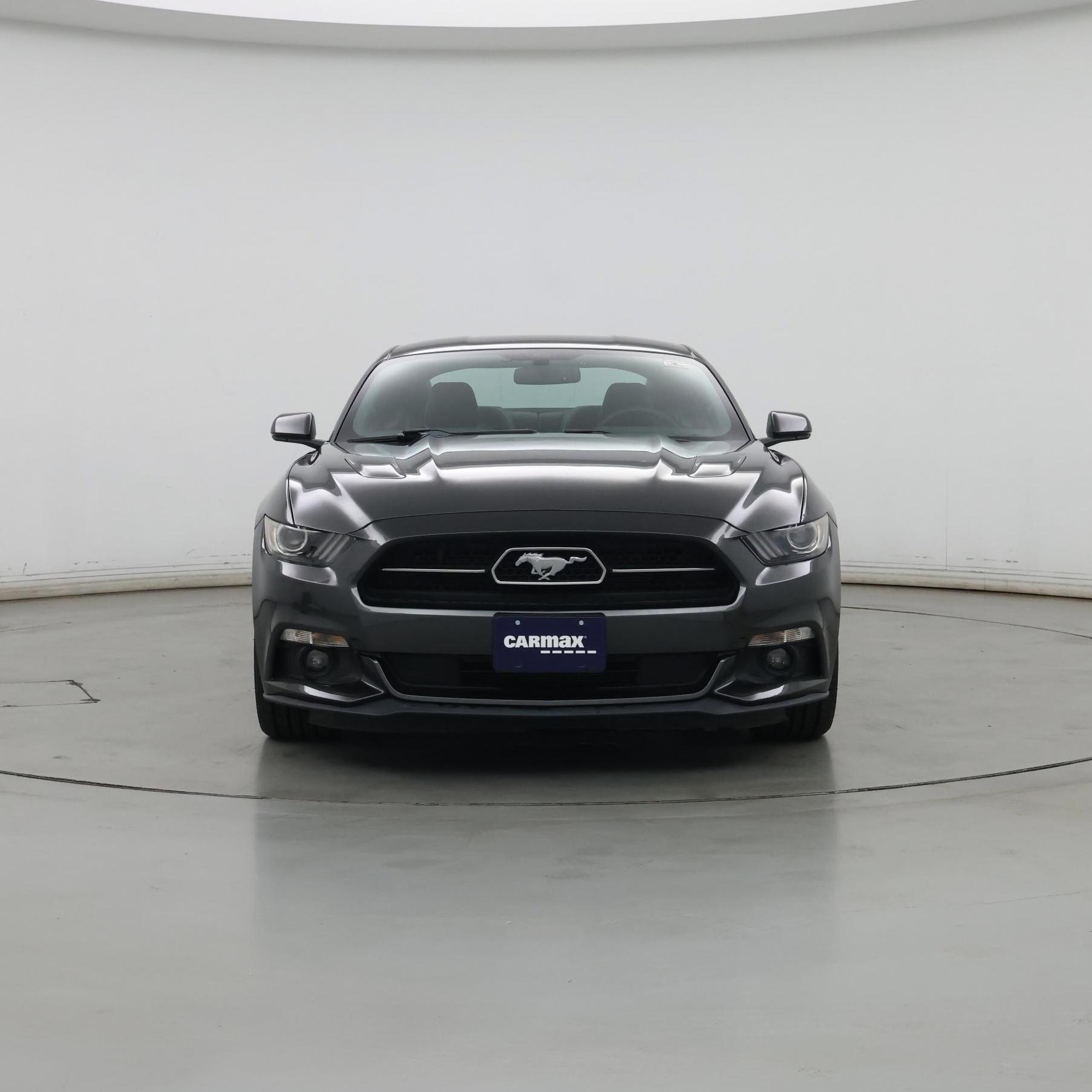 Thumbnail: 2015 Ford Mustang - 5