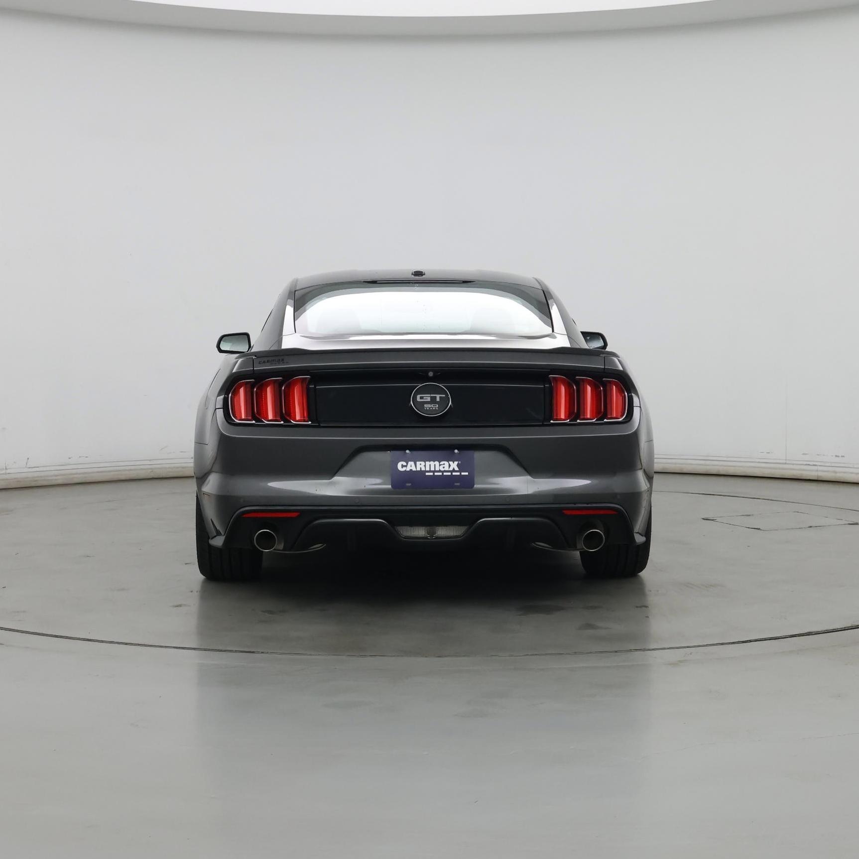 Thumbnail: 2015 Ford Mustang - 6