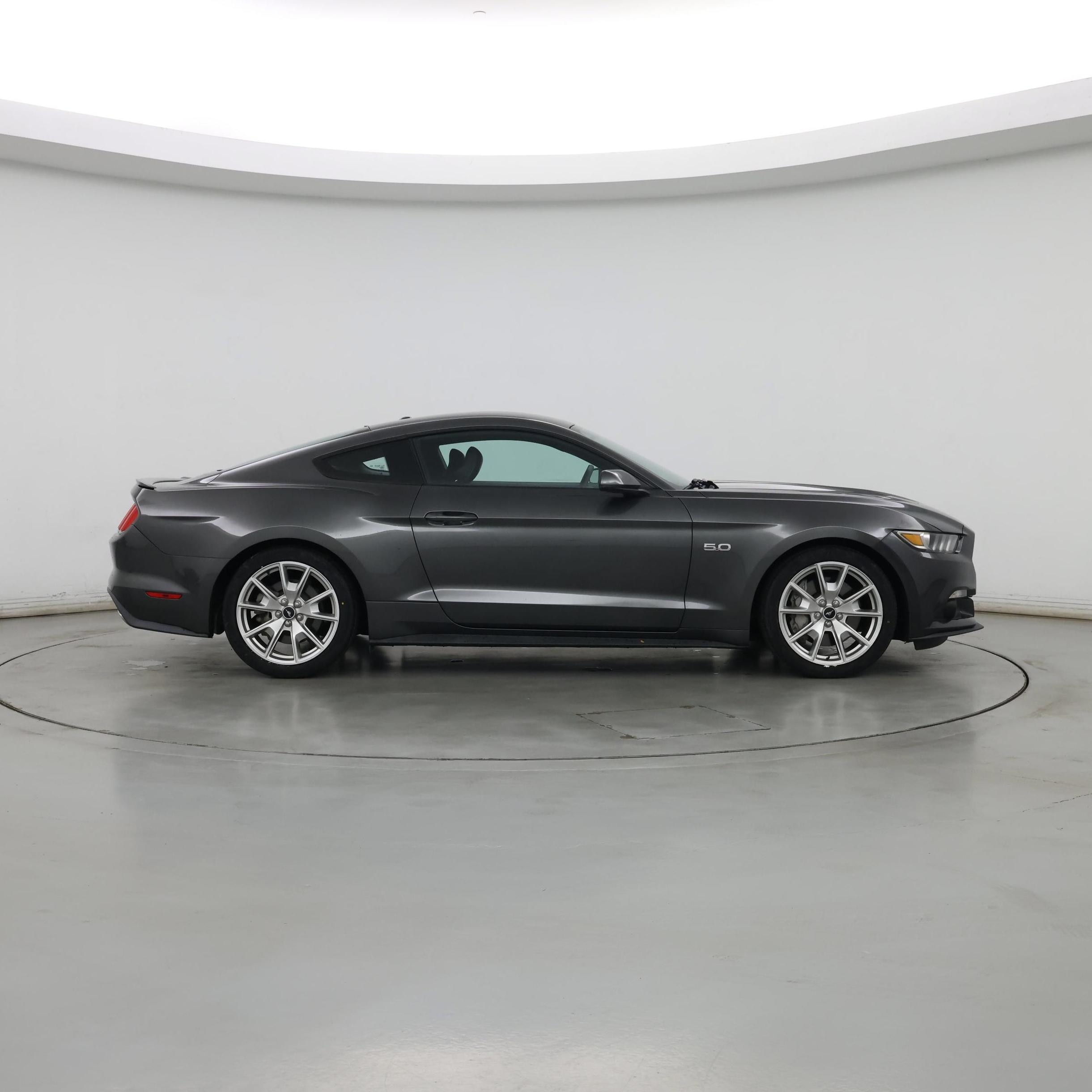 Thumbnail: 2015 Ford Mustang - 7